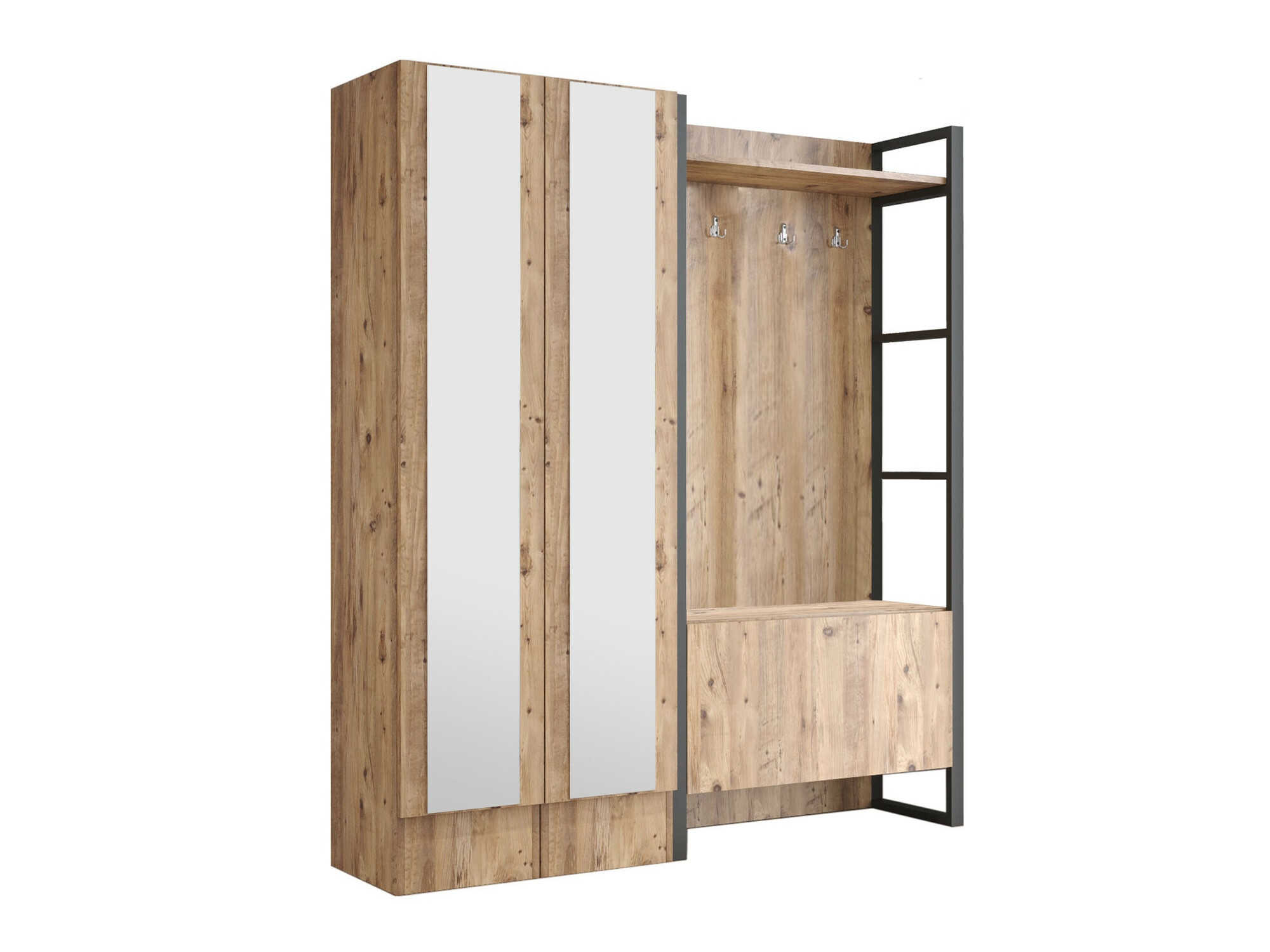 Прихожая Kailua 2175