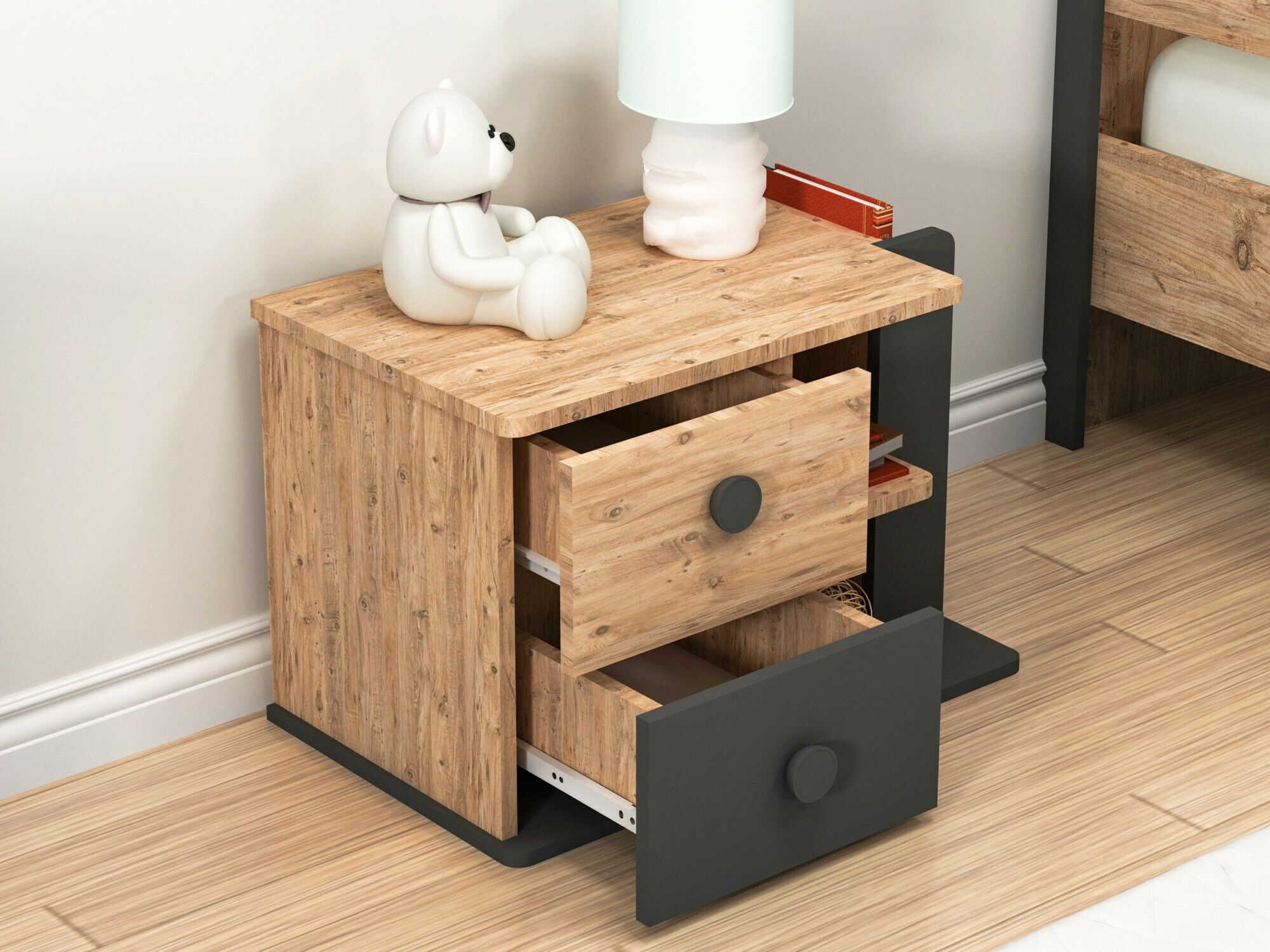 Прикроватная тумбочка Kailua 2181