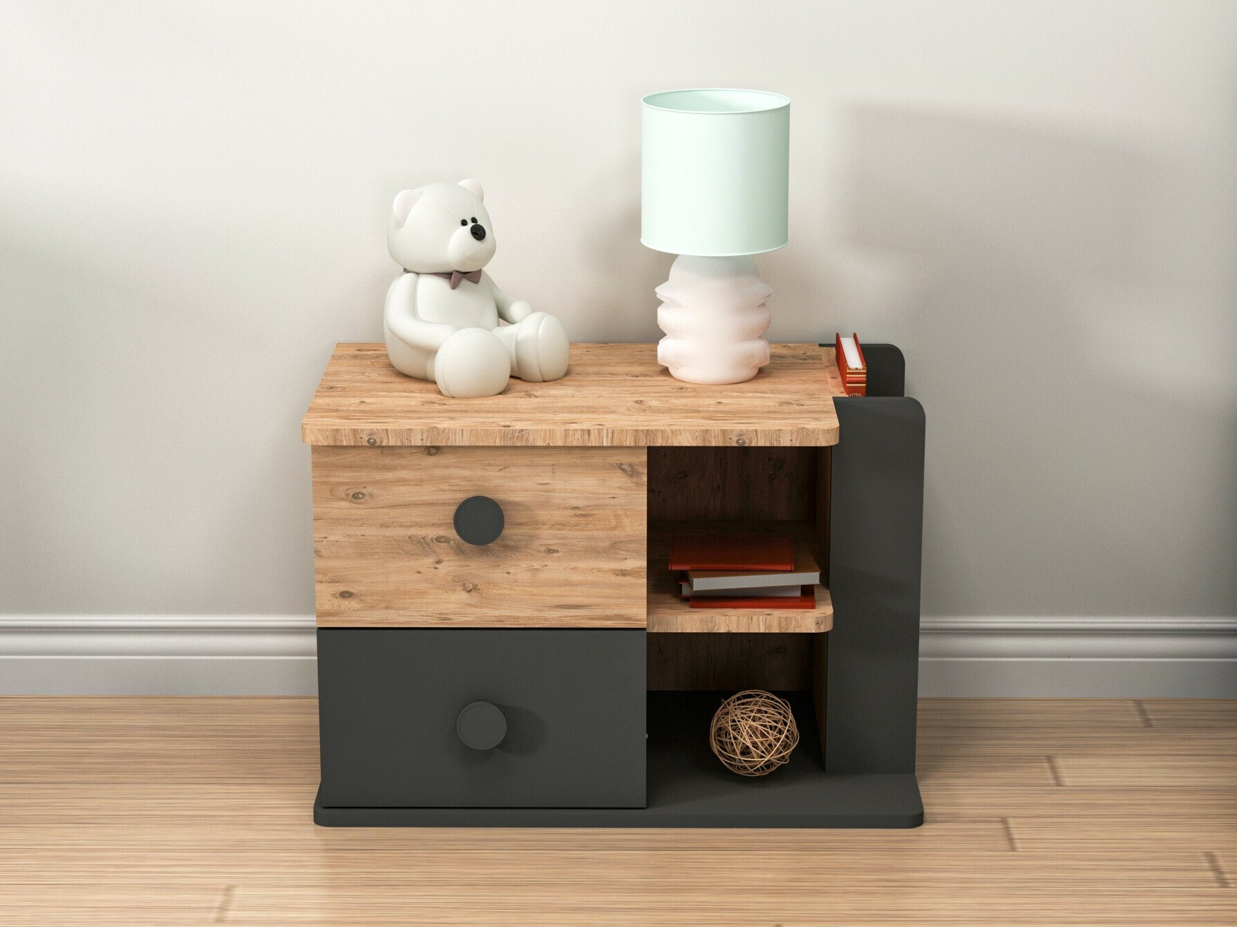 Прикроватная тумбочка Kailua 2181