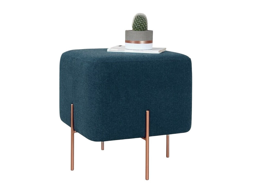 Пуф Altadena 498 (Темно-синий)