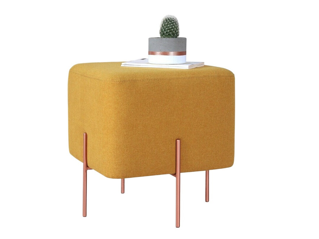 Пуф Altadena 498 (Желтый)