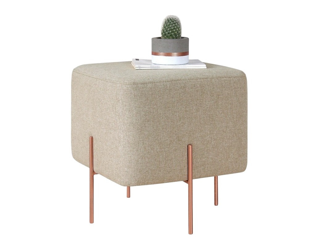 Pufs Altadena 498 (Gaiši brūns)