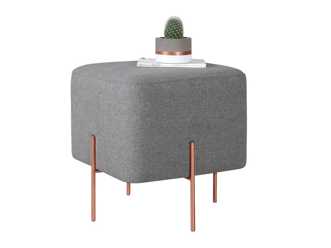 Pufs Altadena 498 (Pelēks)