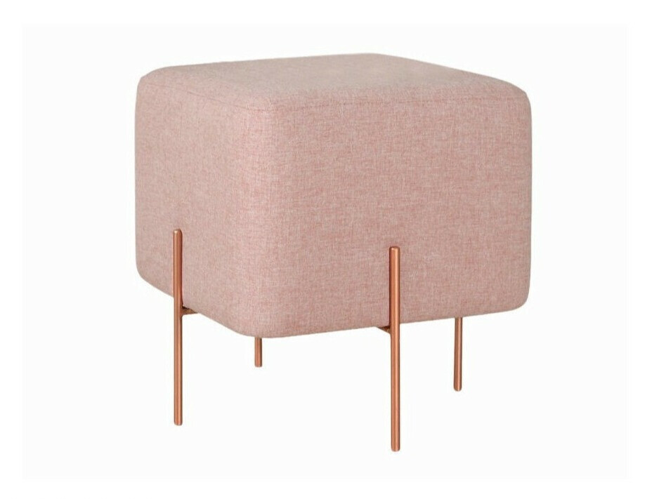 Pufs Altadena 498 (Tumši rozā)
