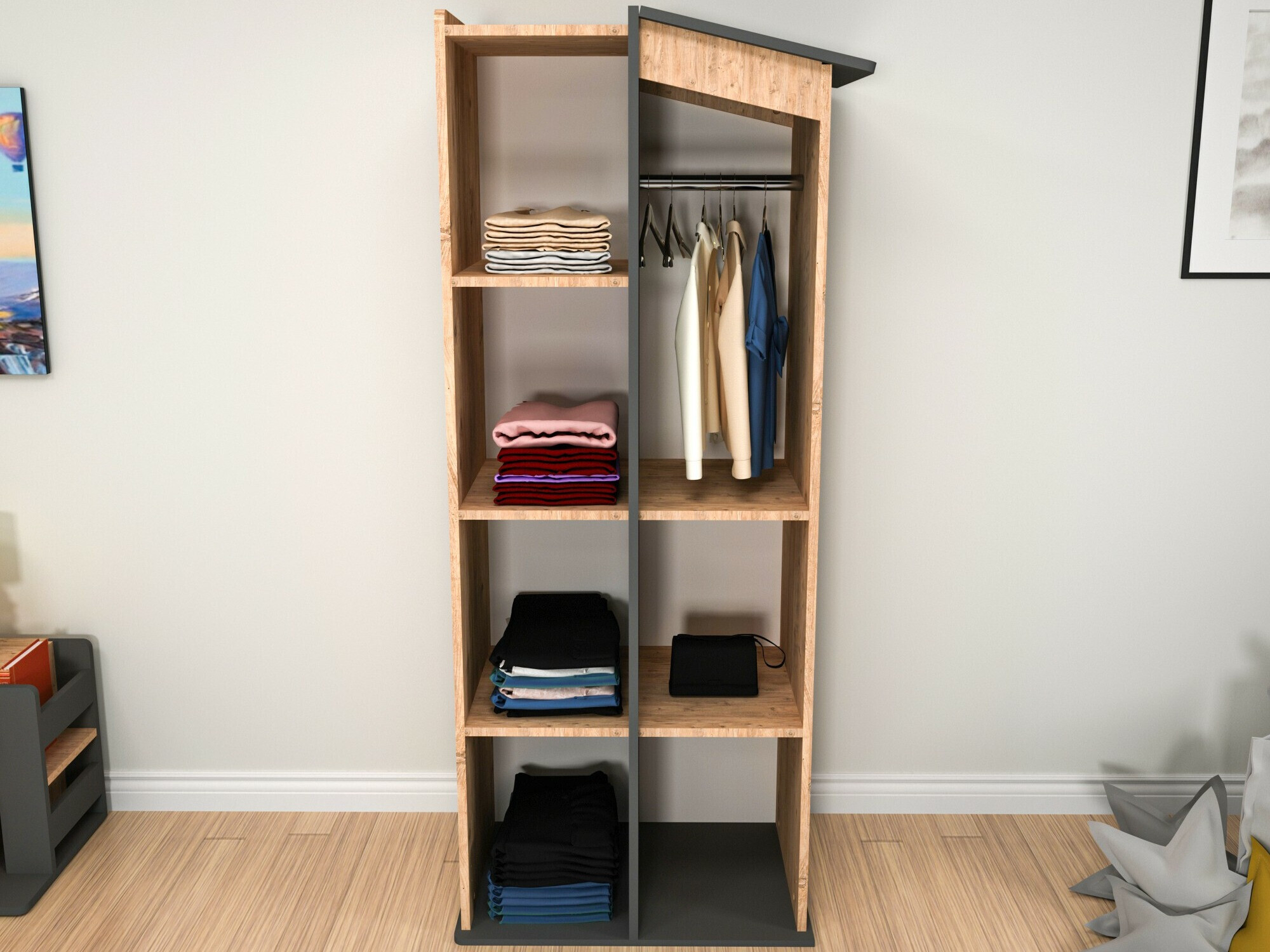 Шкаф Kailua 2182