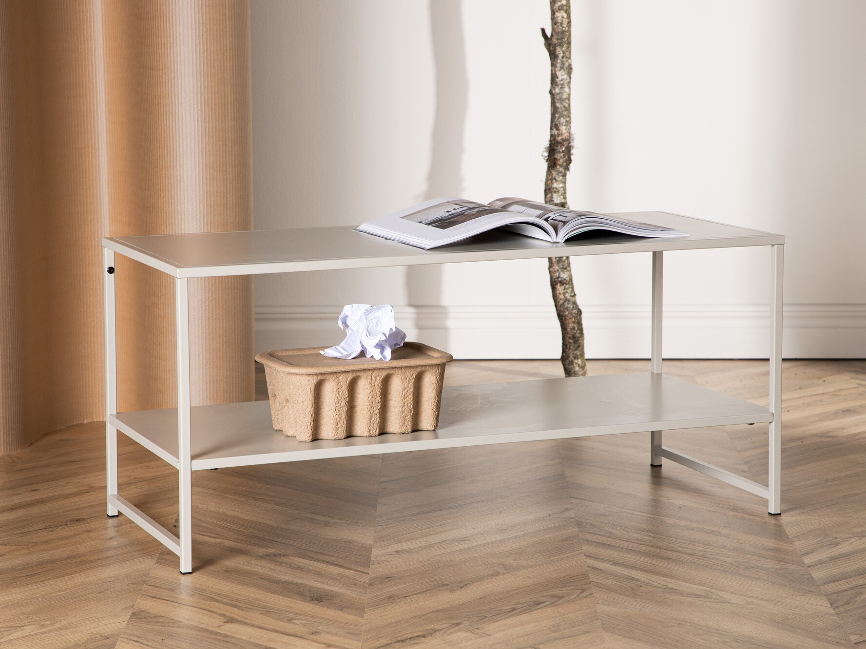 Журнальный столик Dallas 216 (Бежевый)