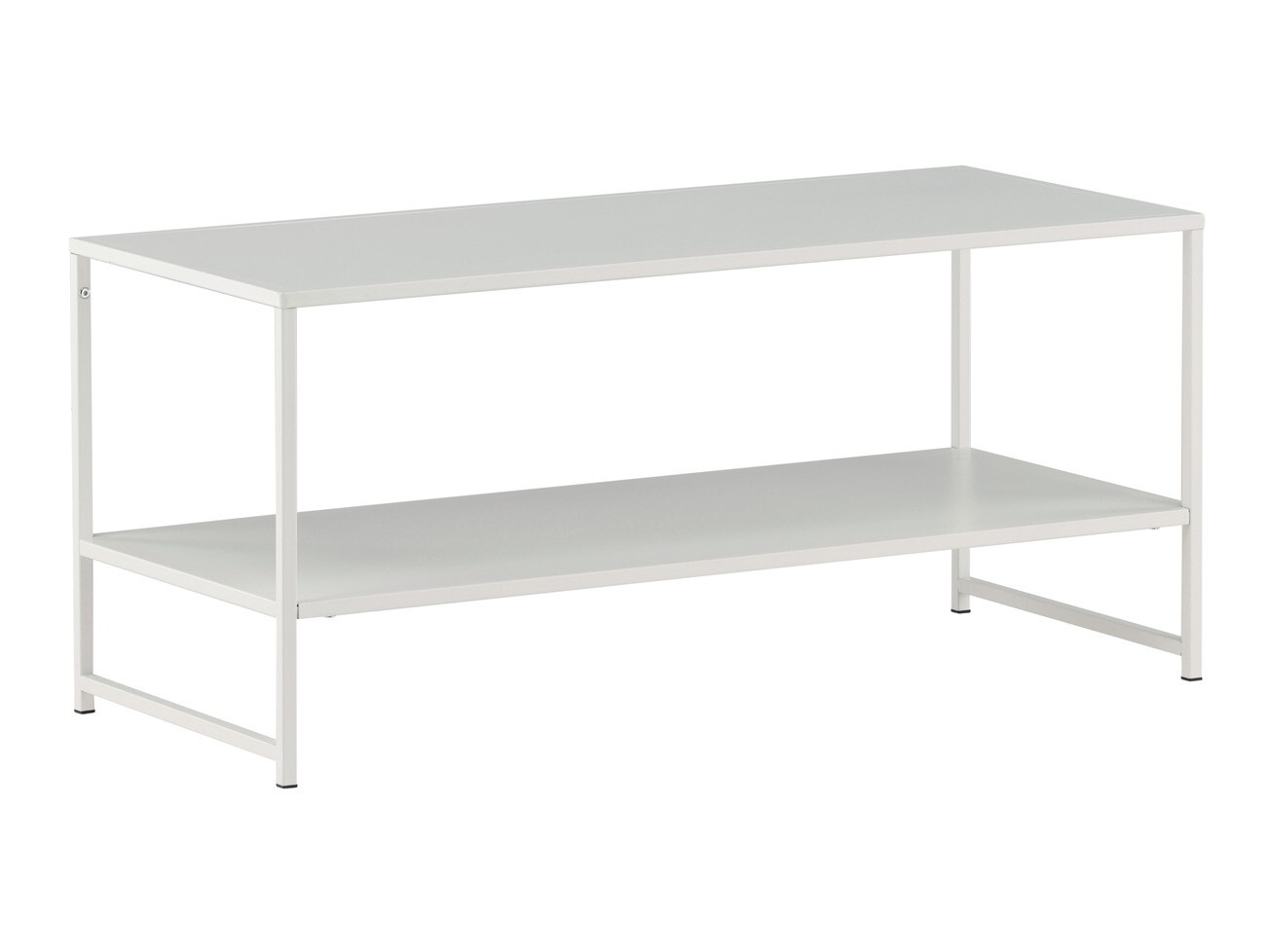 Žurnālu galdiņš Dallas 216 (Balts)