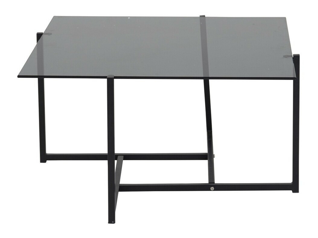 Žurnālu galdiņš Dallas 268 (Melns)