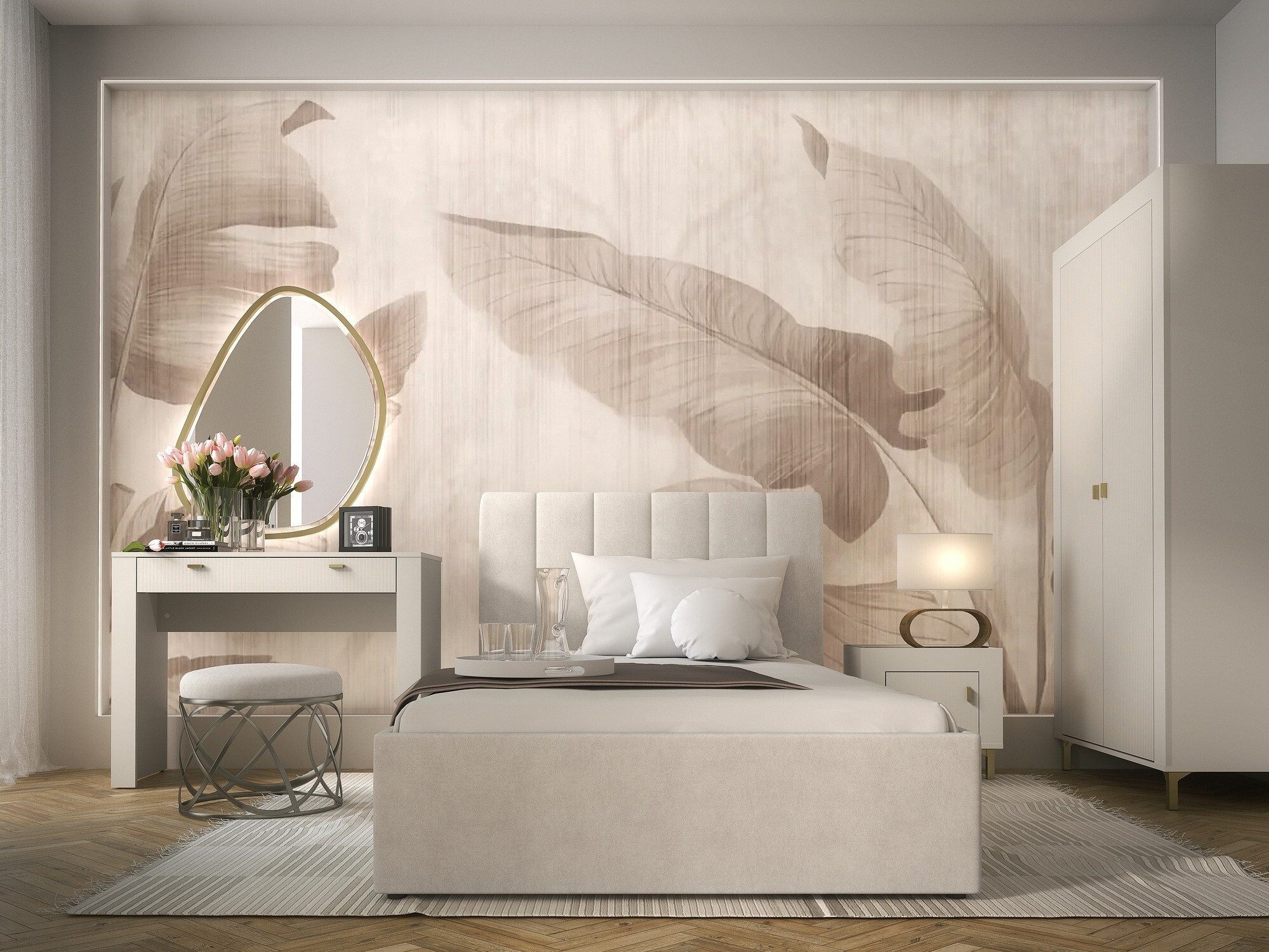 Кровать Mormavu 111 (Cloud 03)