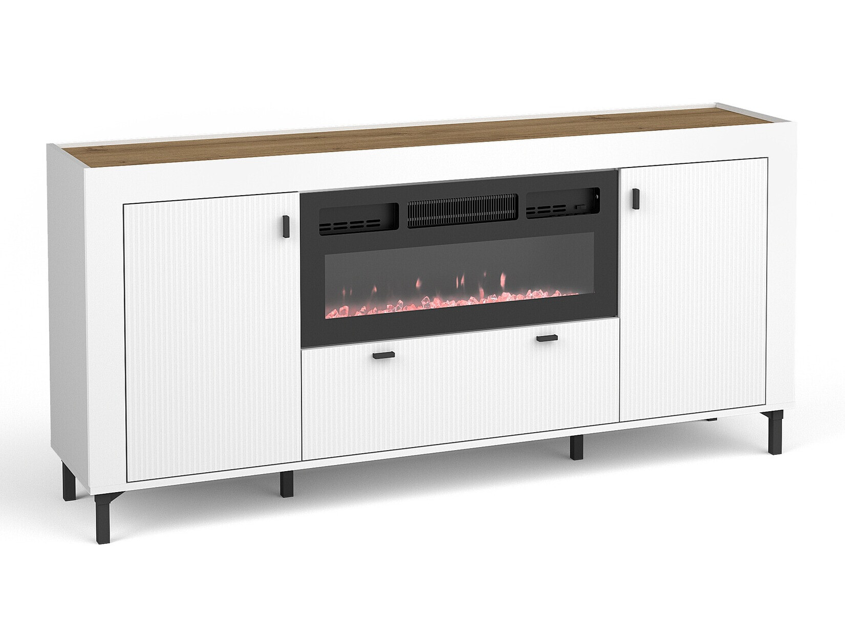 Kumode Mormavu 110 (Matēts balts)