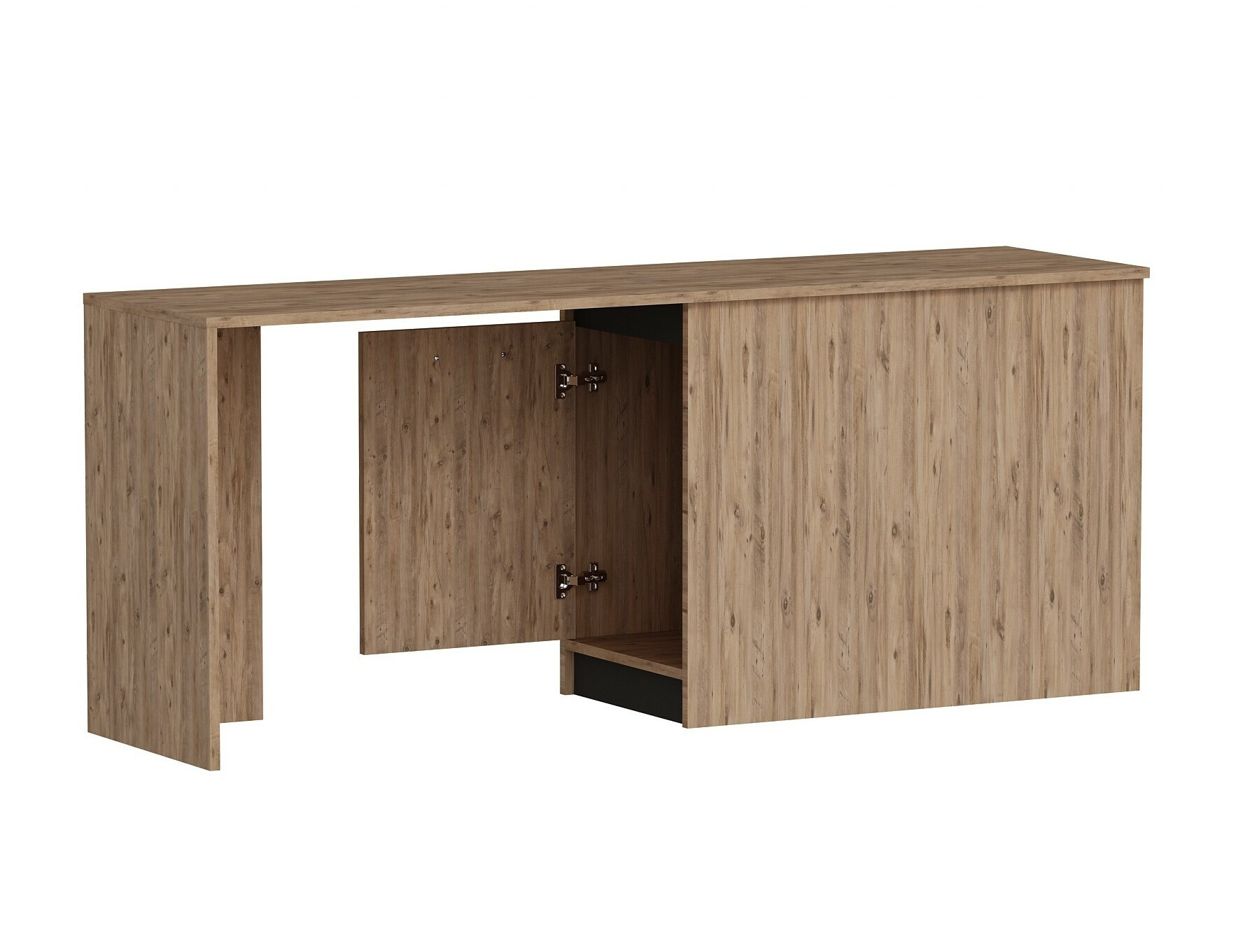 Rakstāmgalds Kailua 2183 (Antracīts + Priede)