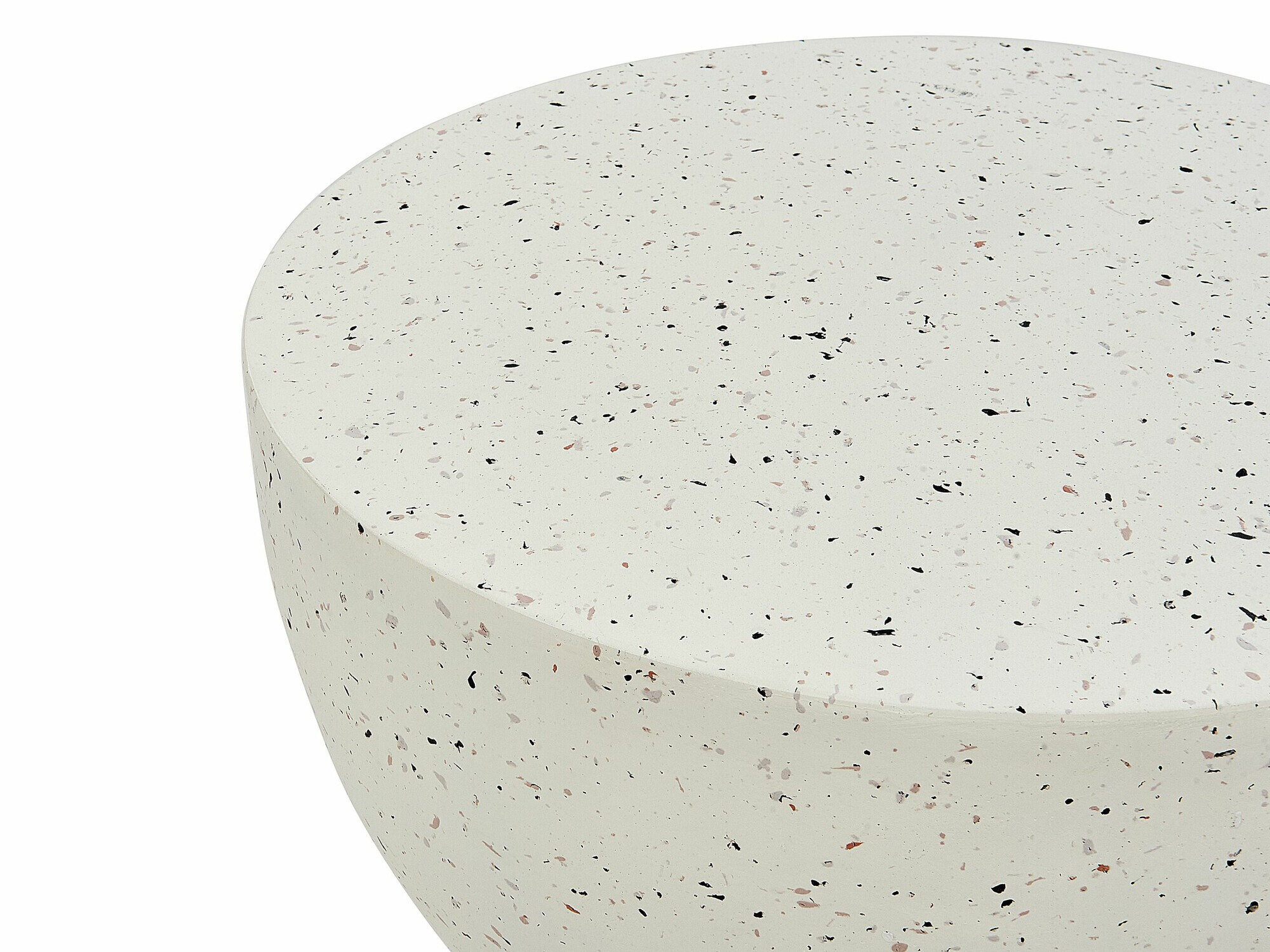 Kafijas galdiņš Berwyn 2143 (Krēms + Terazzo)