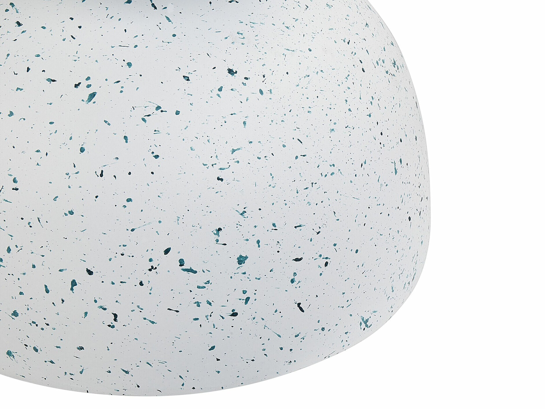 Кофейный столик Berwyn 2143 (Белый + Terazzo)