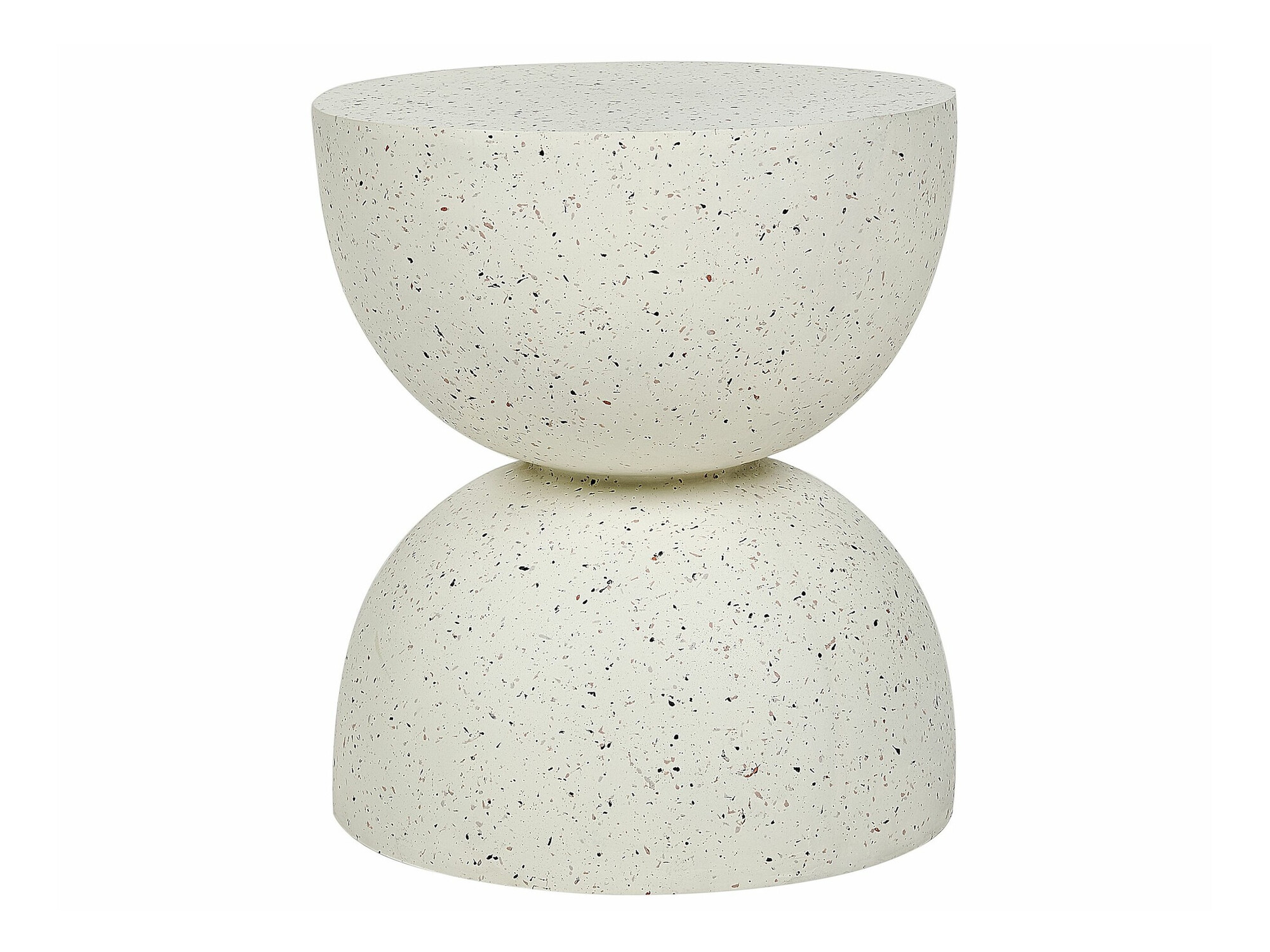 Кофейный столик Berwyn 2143 (Крем + Terazzo)