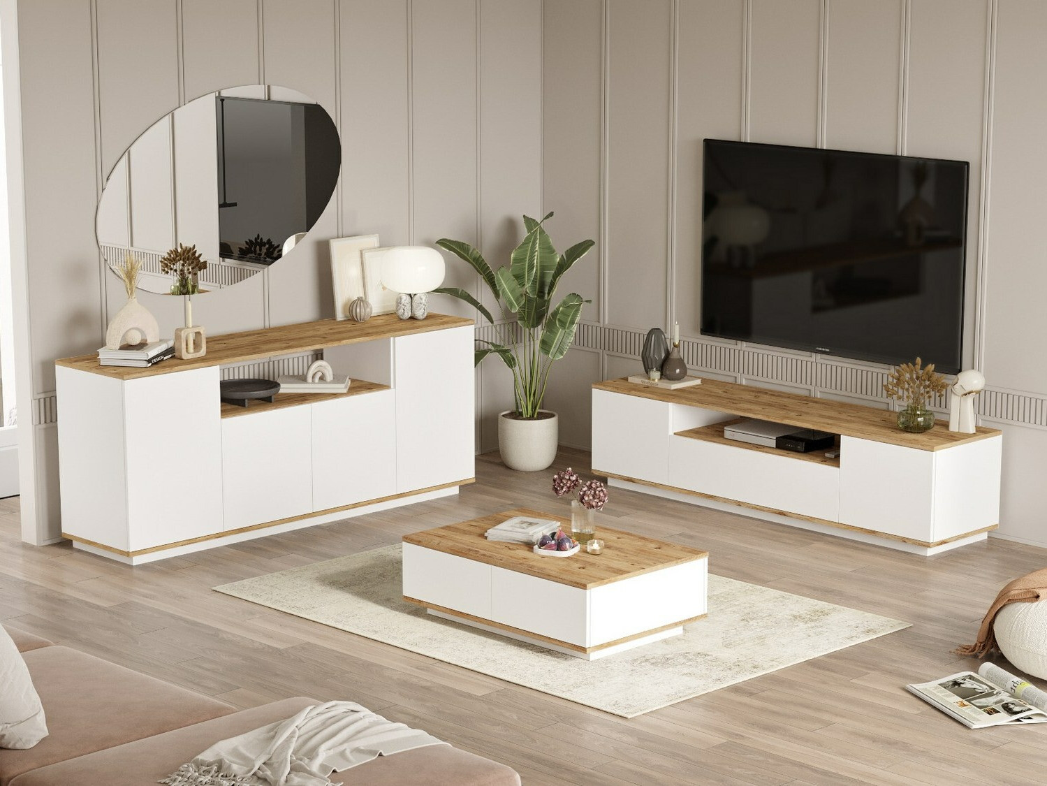 Набор для гостиной Kailua 2195