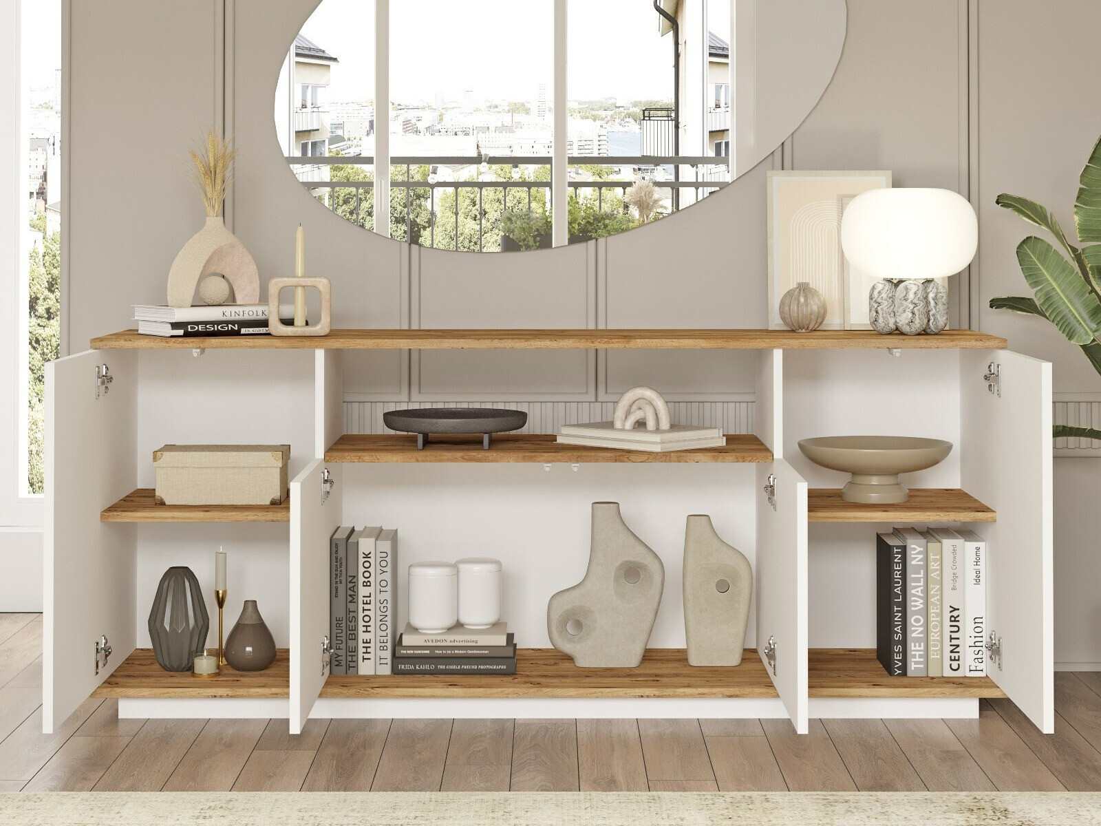 Viesistabas komplekts Kailua 2195