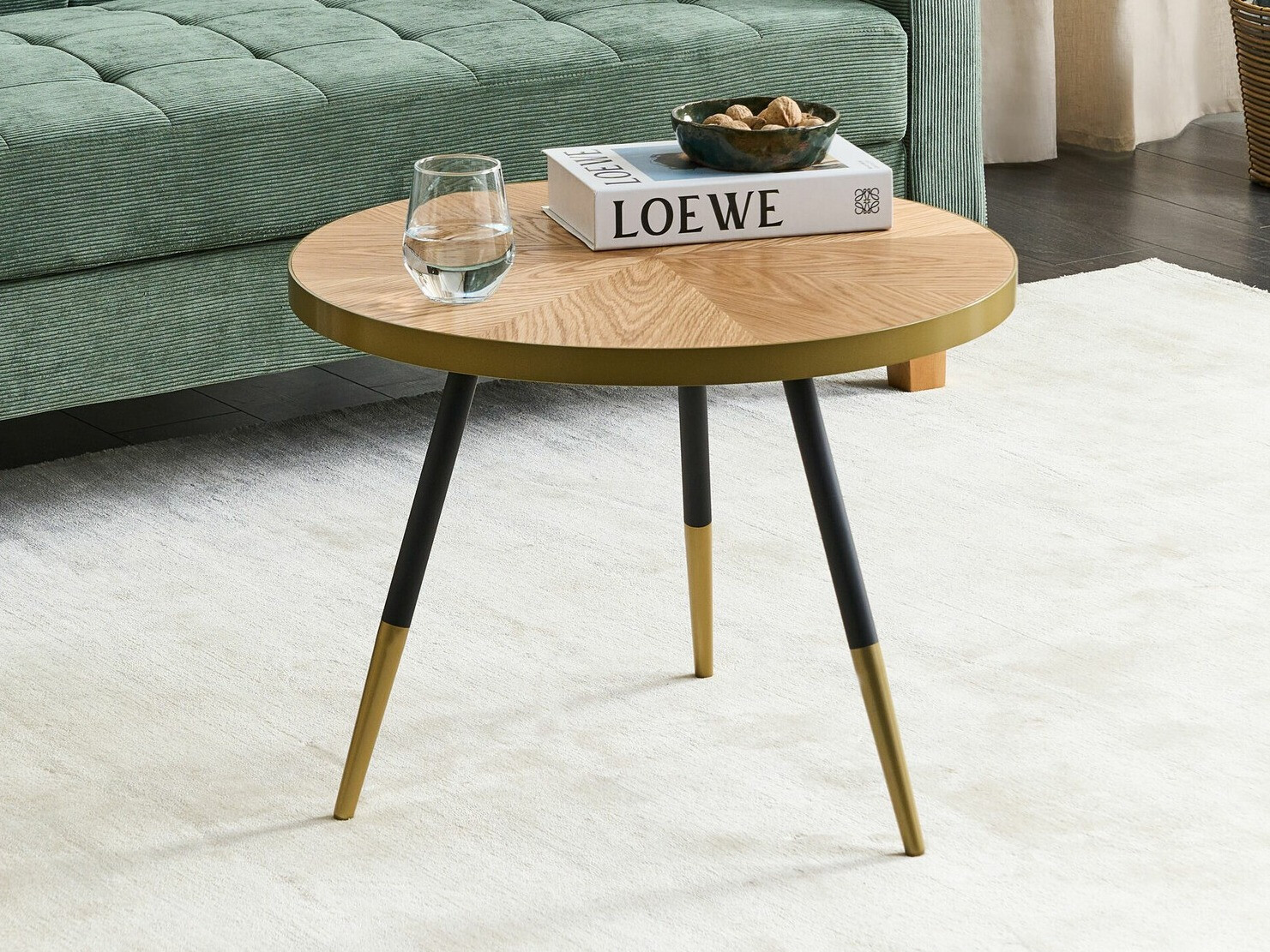 Žurnālu galdiņš Berwyn 2145