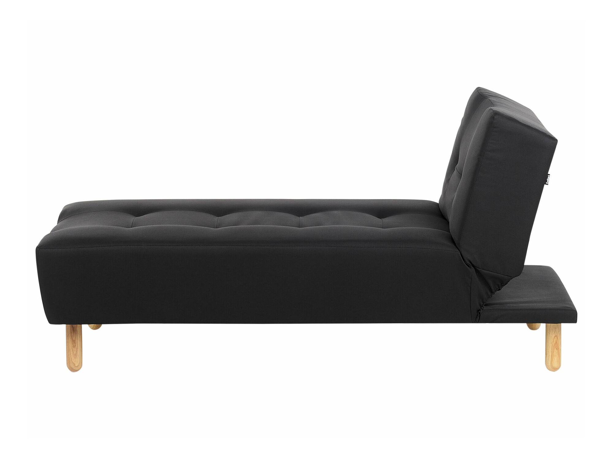 Kušete Berwyn 1007 (Melns)