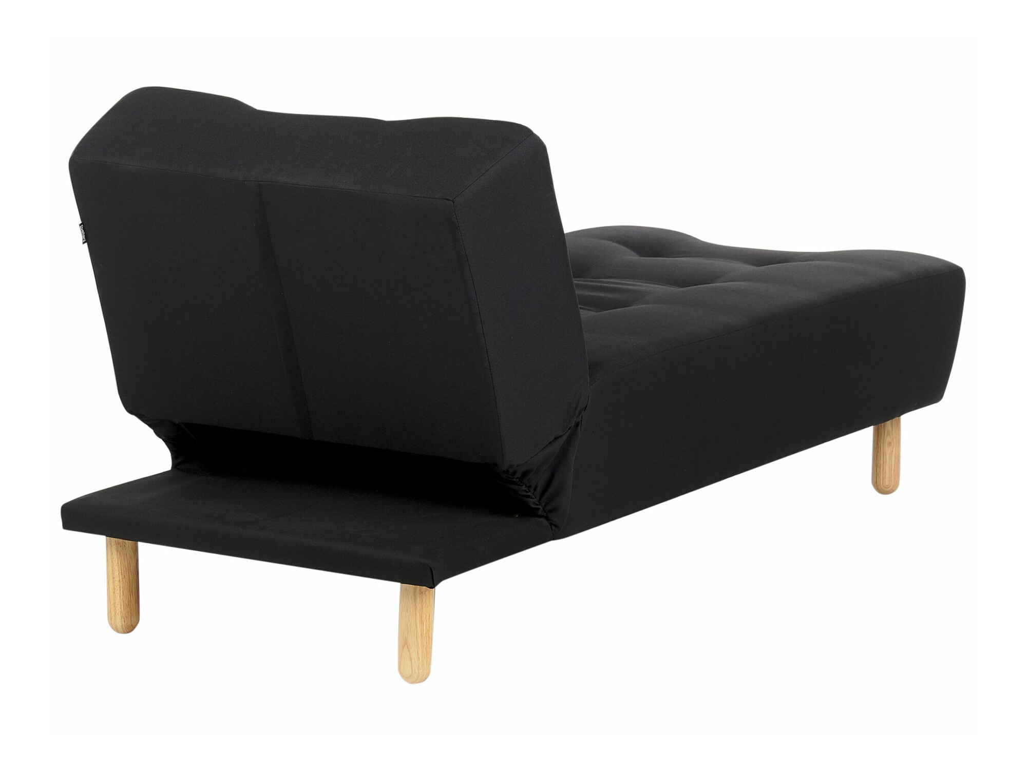 Kušete Berwyn 1007 (Melns)