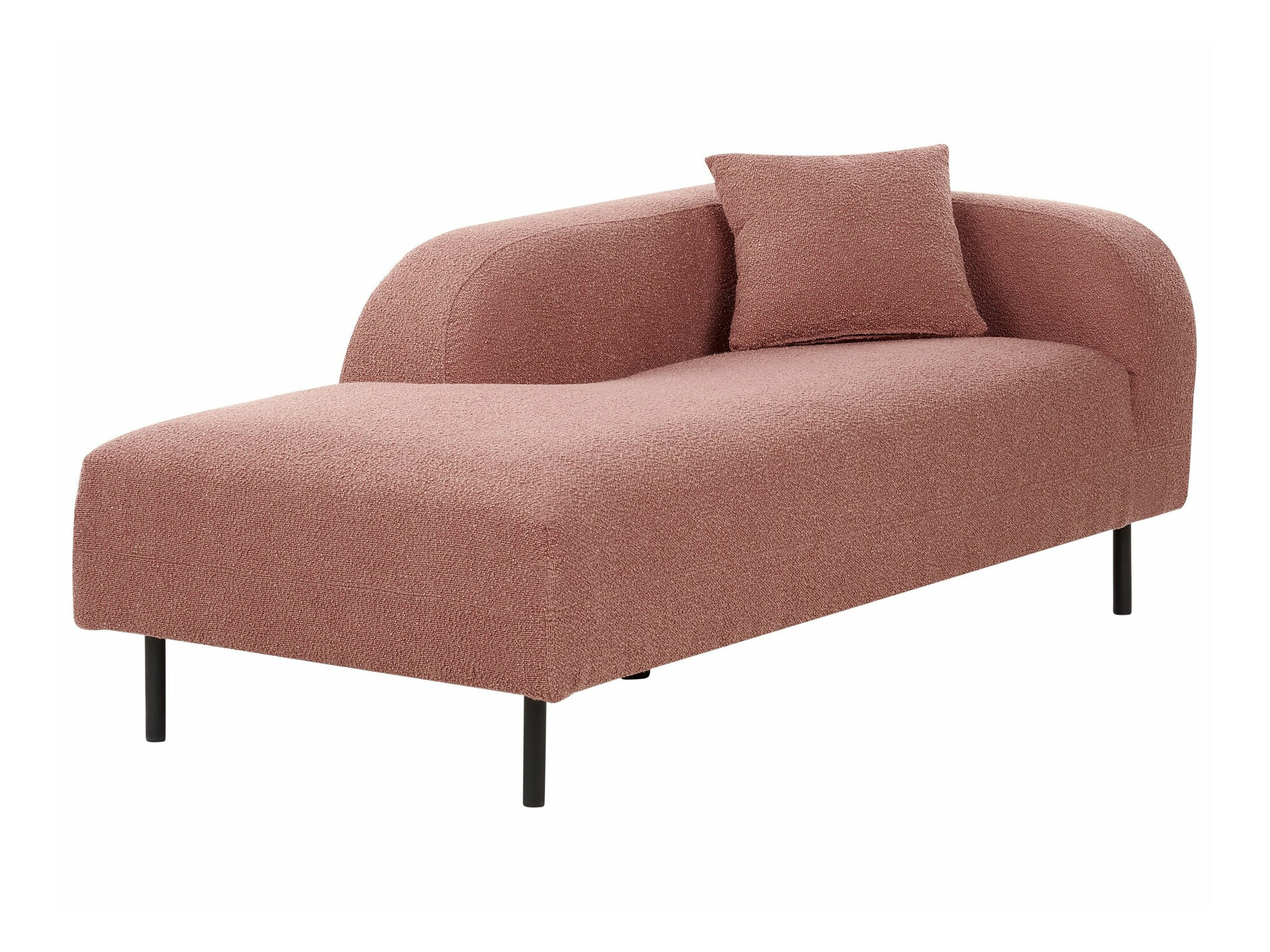 Kušete Berwyn 1008 (Tumši rozā)