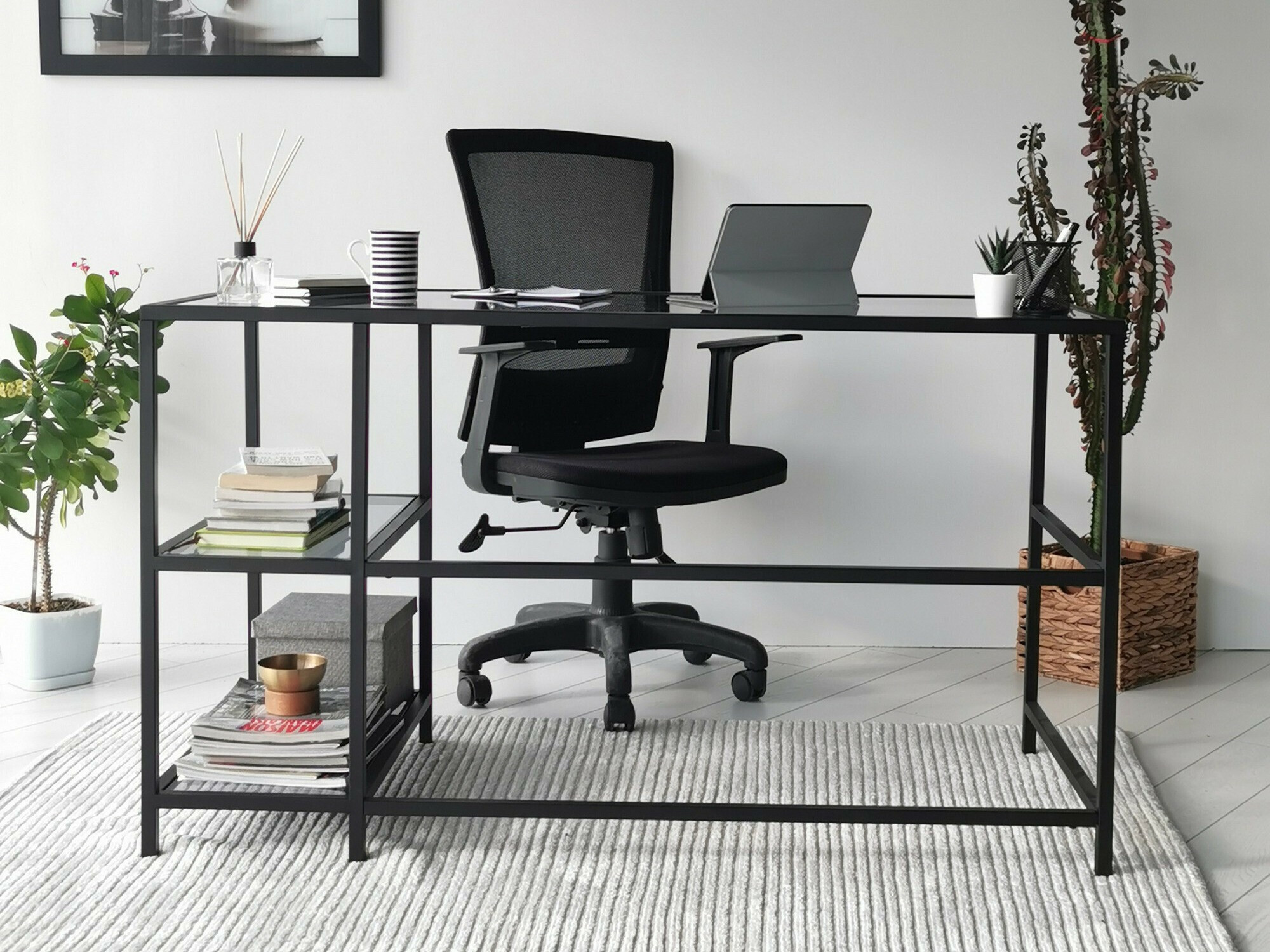 Письменный cтол Asheboro 129