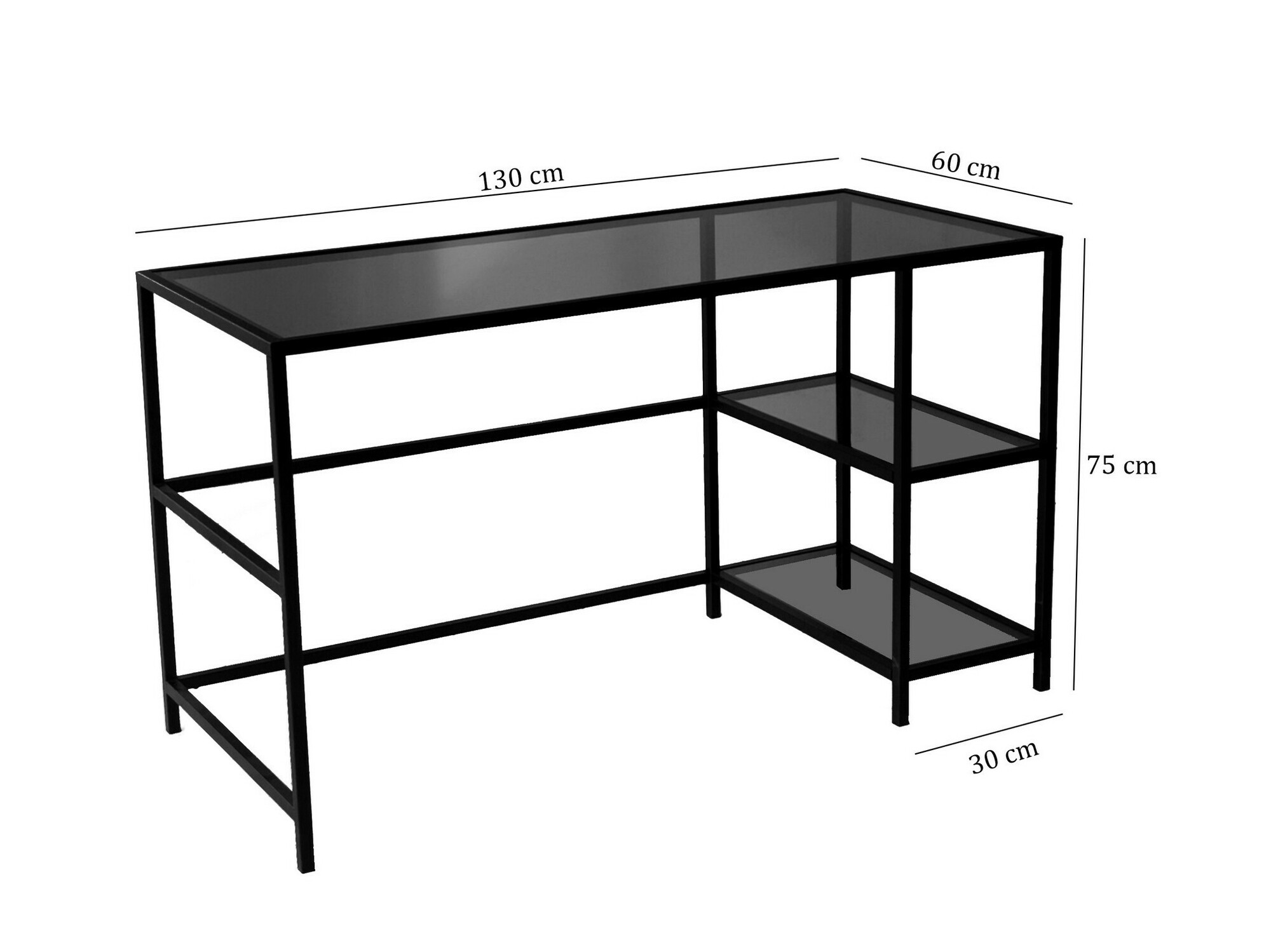 Письменный cтол Asheboro 129
