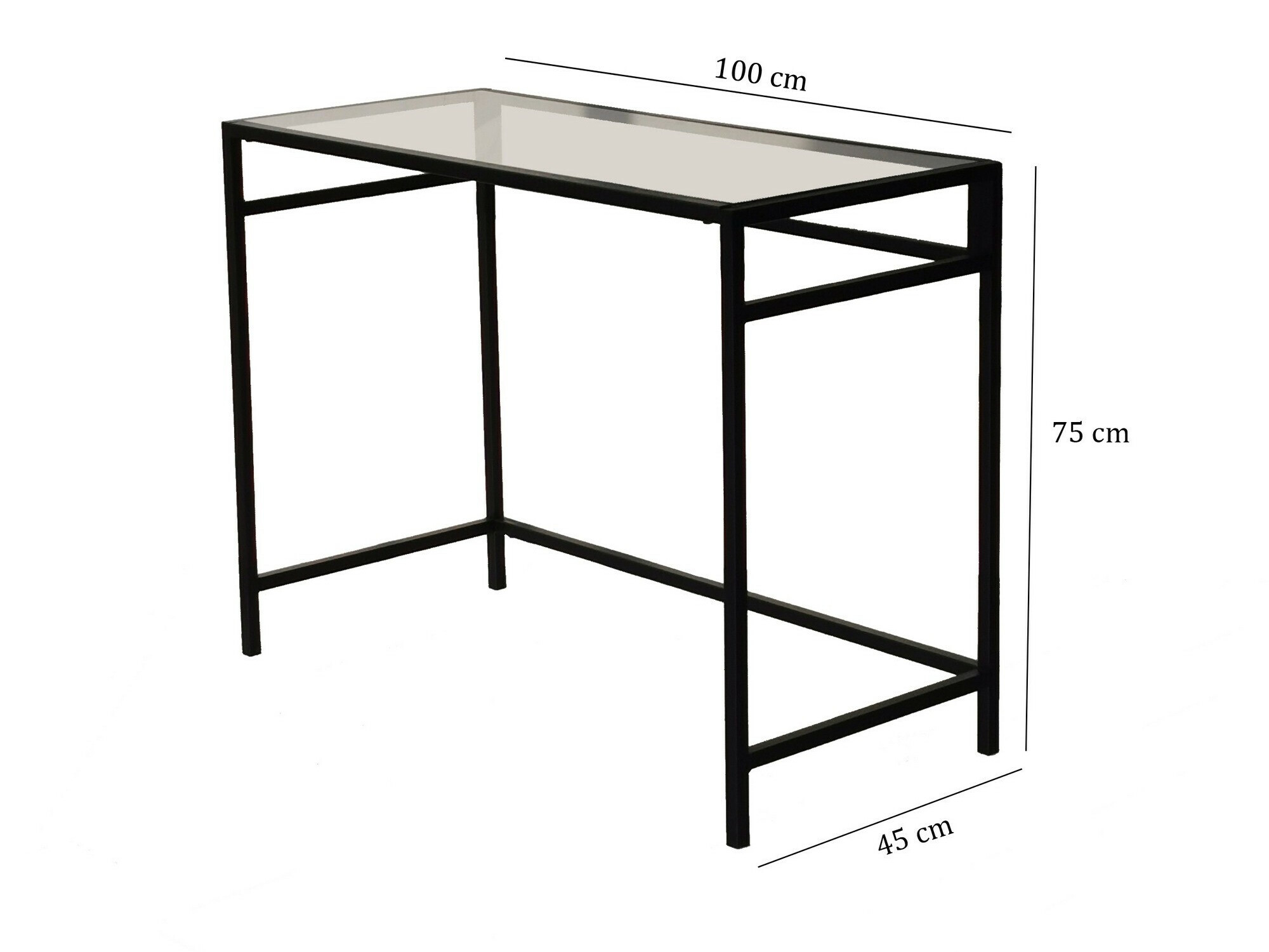 Rakstāmgalds Asheboro 128