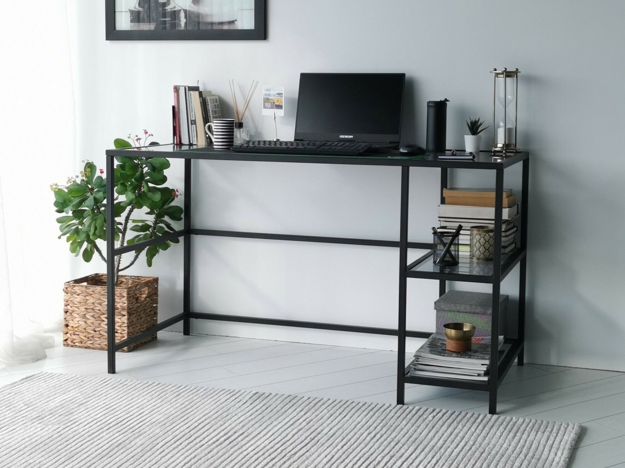 Rakstāmgalds Asheboro 129