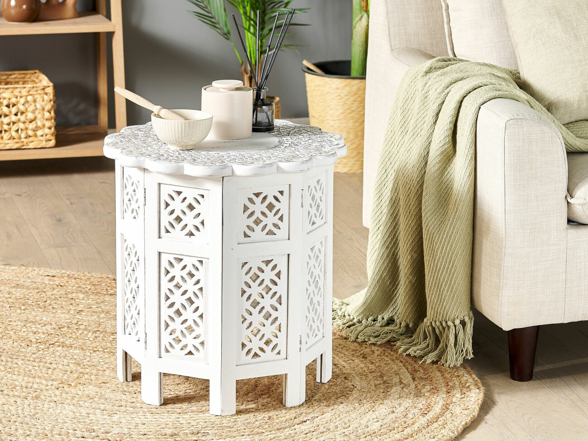 Kafijas galdiņš Berwyn 2149