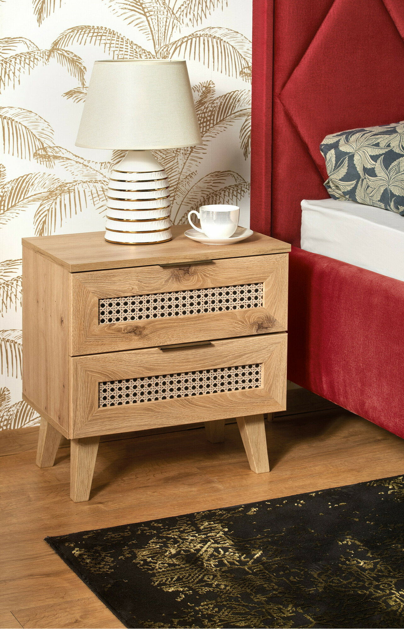 Naktsgaldiņš Bencamu 100