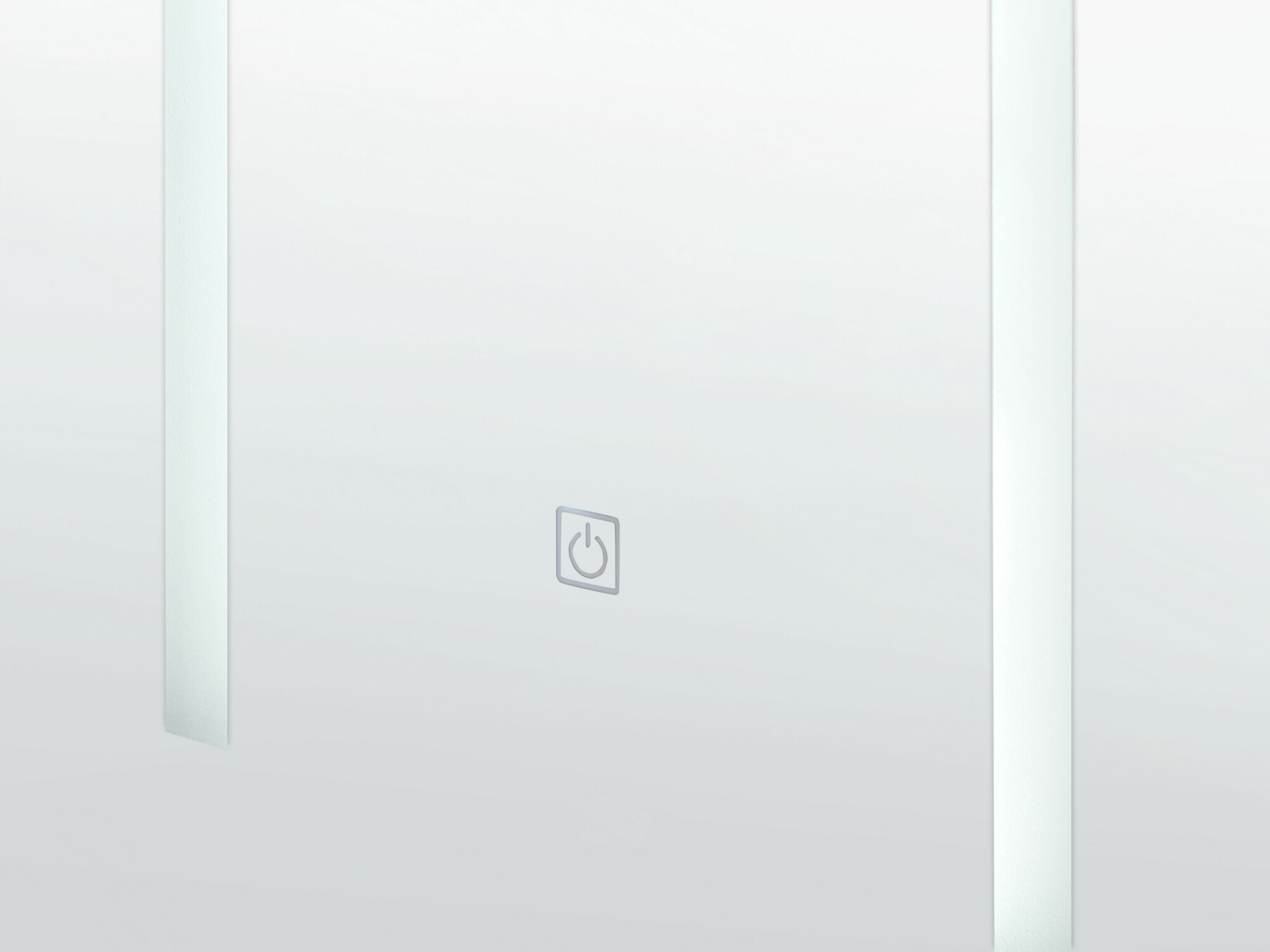 Vannas istabas skapis ar spoguli Berwyn 2152 (Balts)