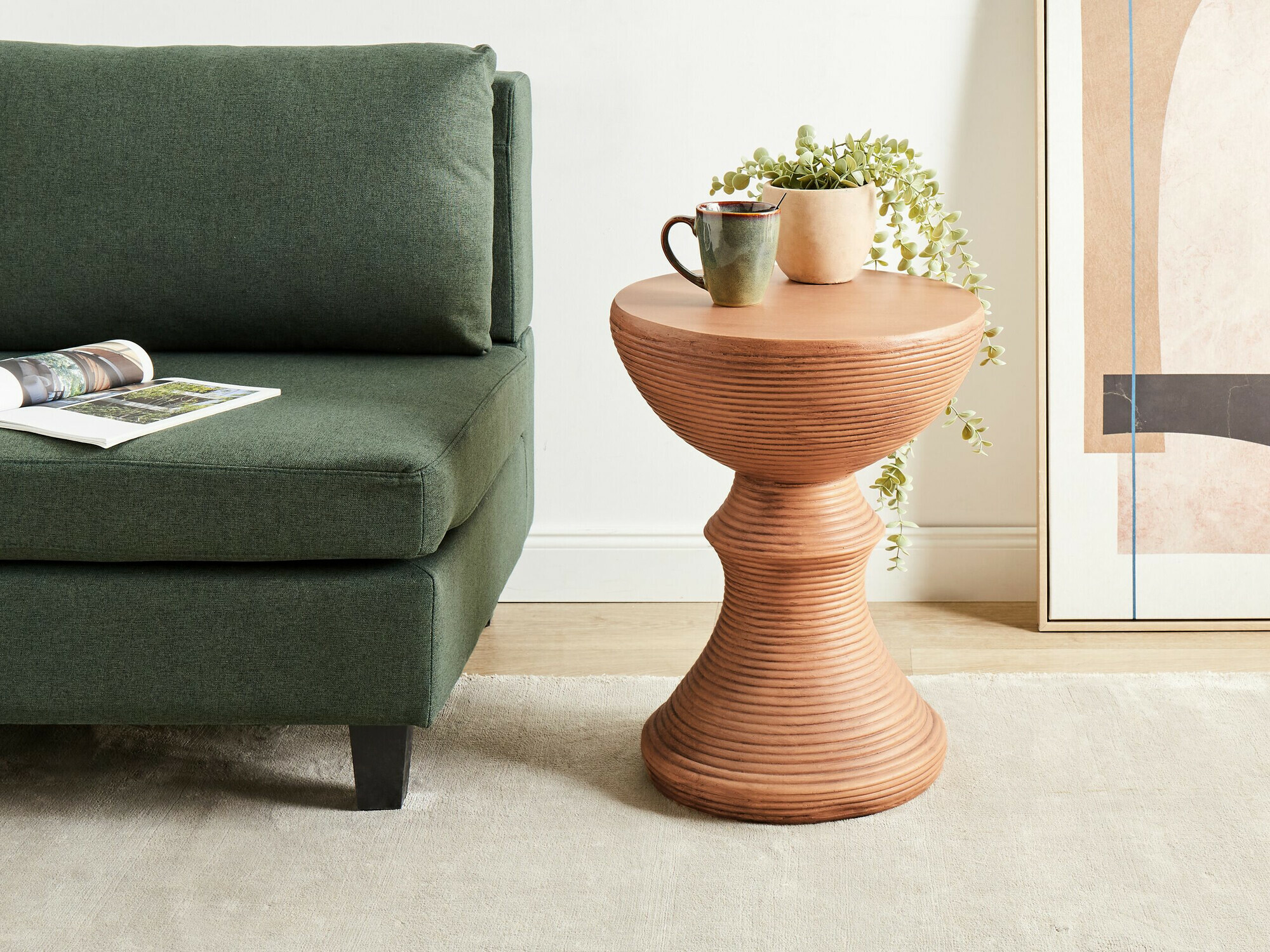 Kafijas galdiņš Berwyn 2156