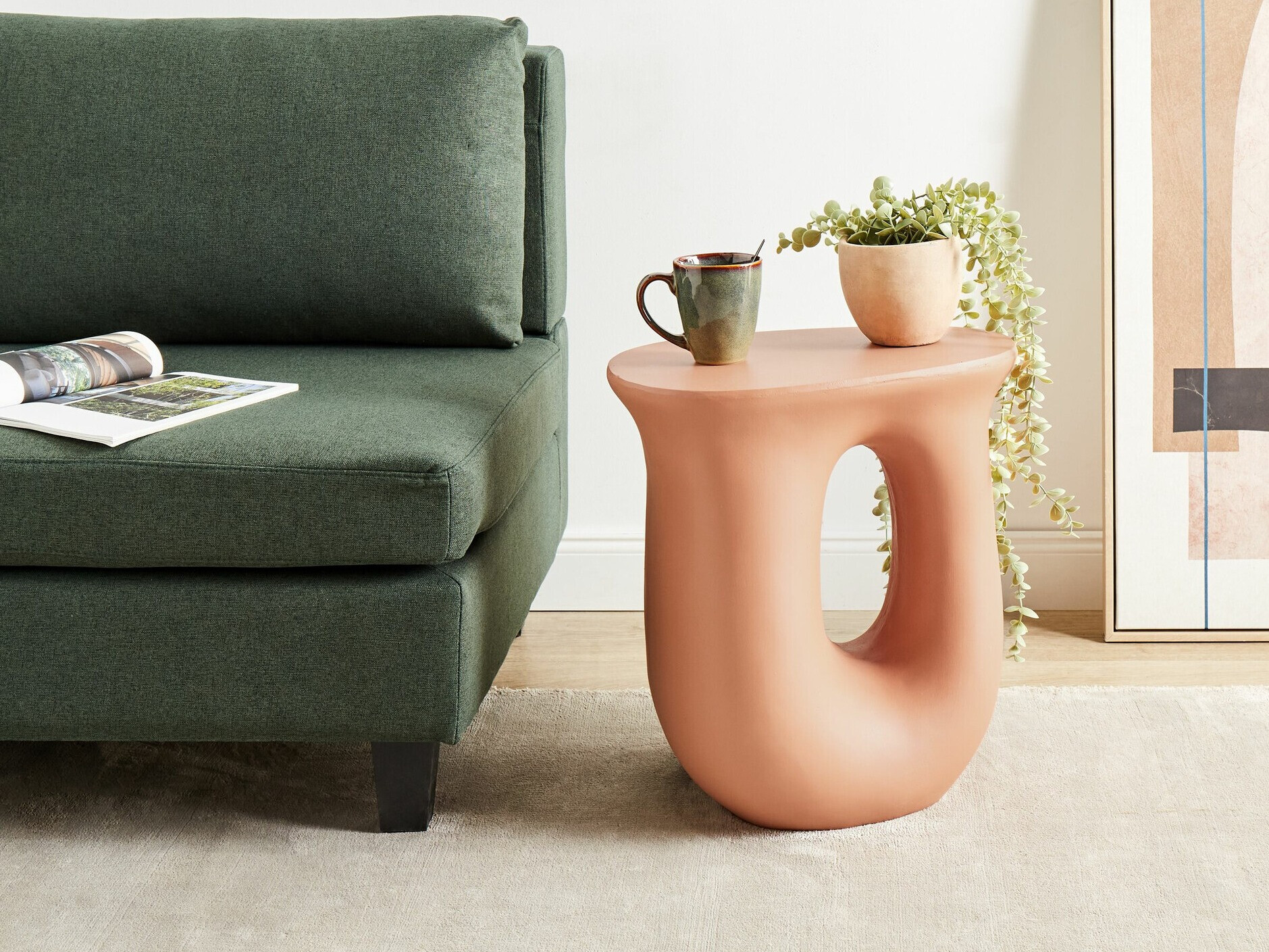 Kafijas galdiņš Berwyn 2161