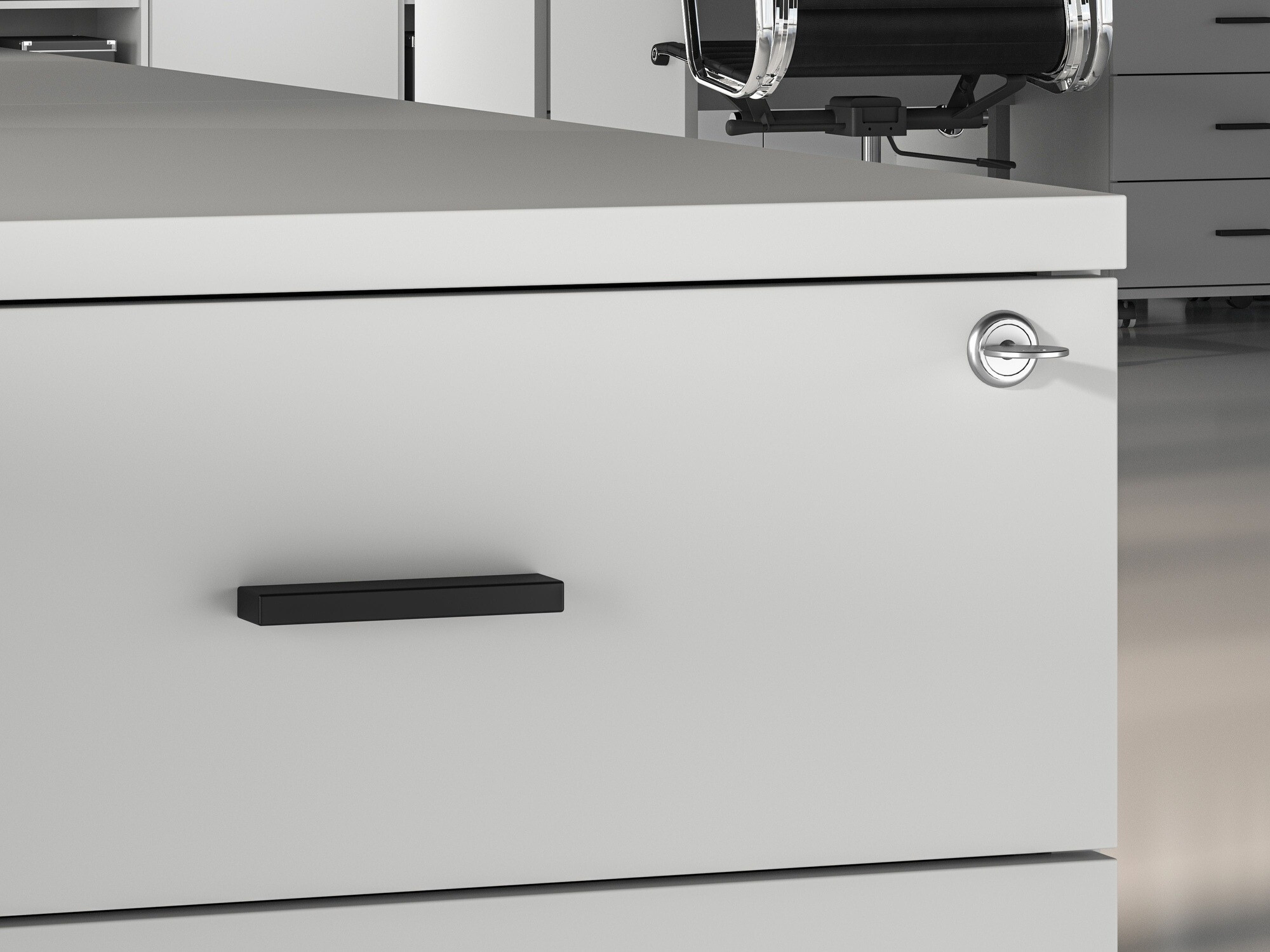 Тумба с ящиками Soremi 108