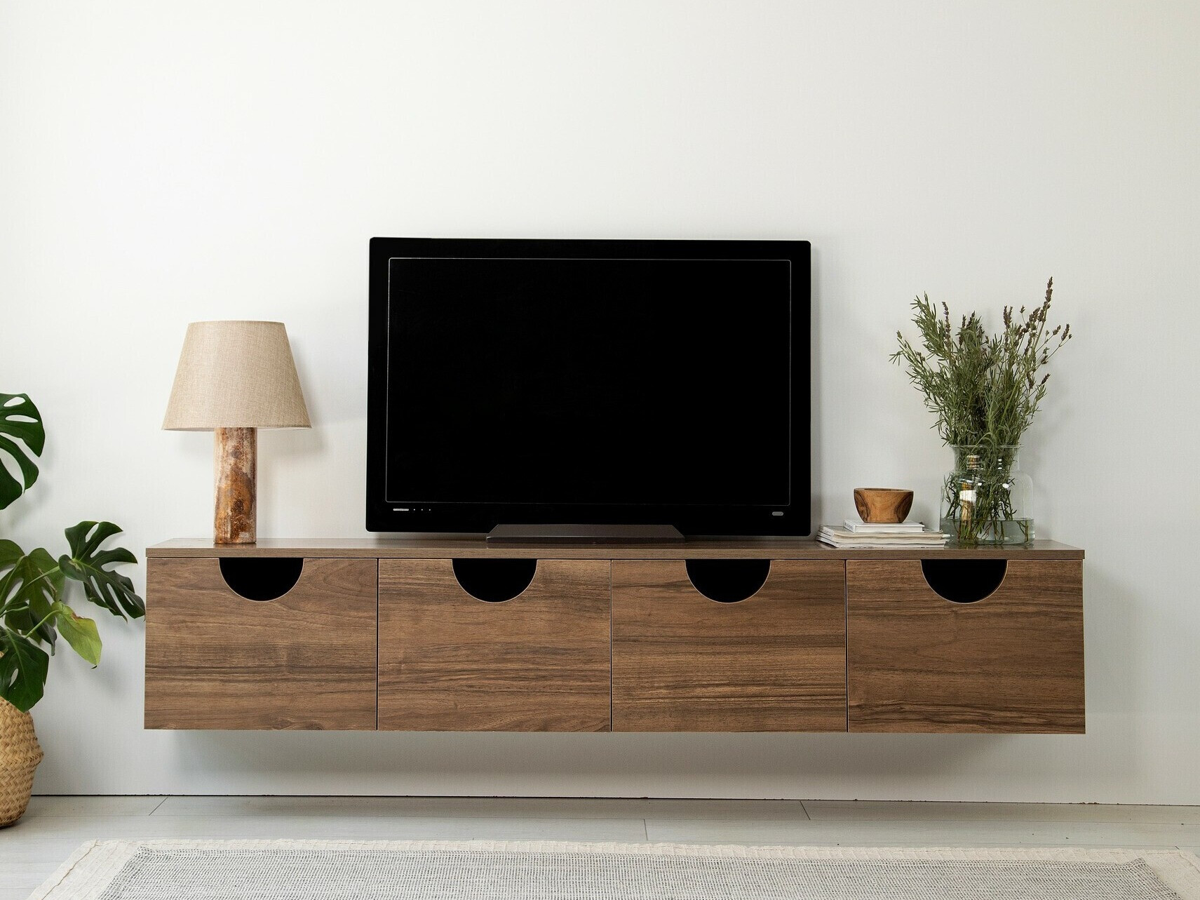 TV galds Kailua 2212 (Riekstkoks)