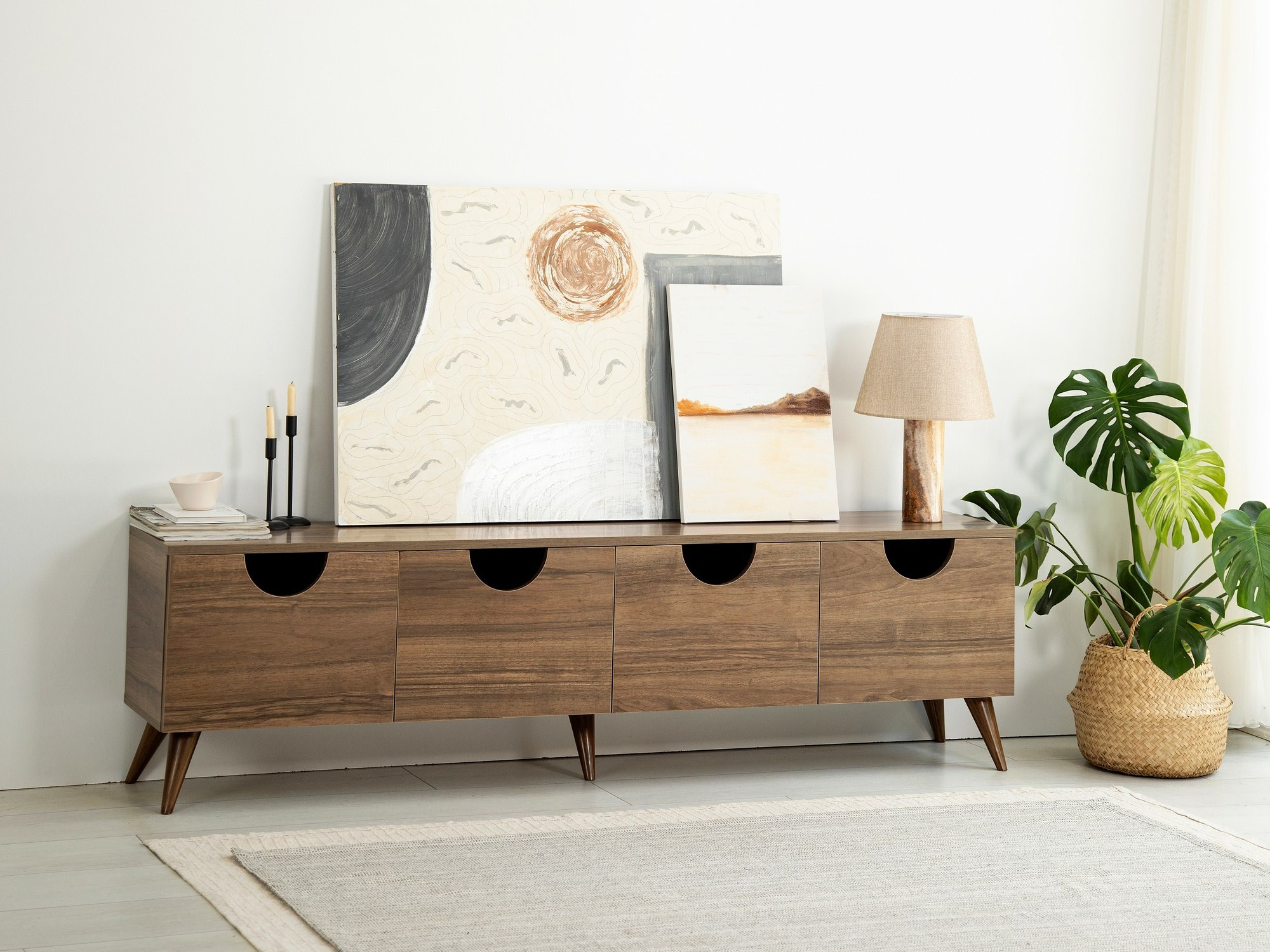 TV galds Kailua 2213 (Riekstkoks)