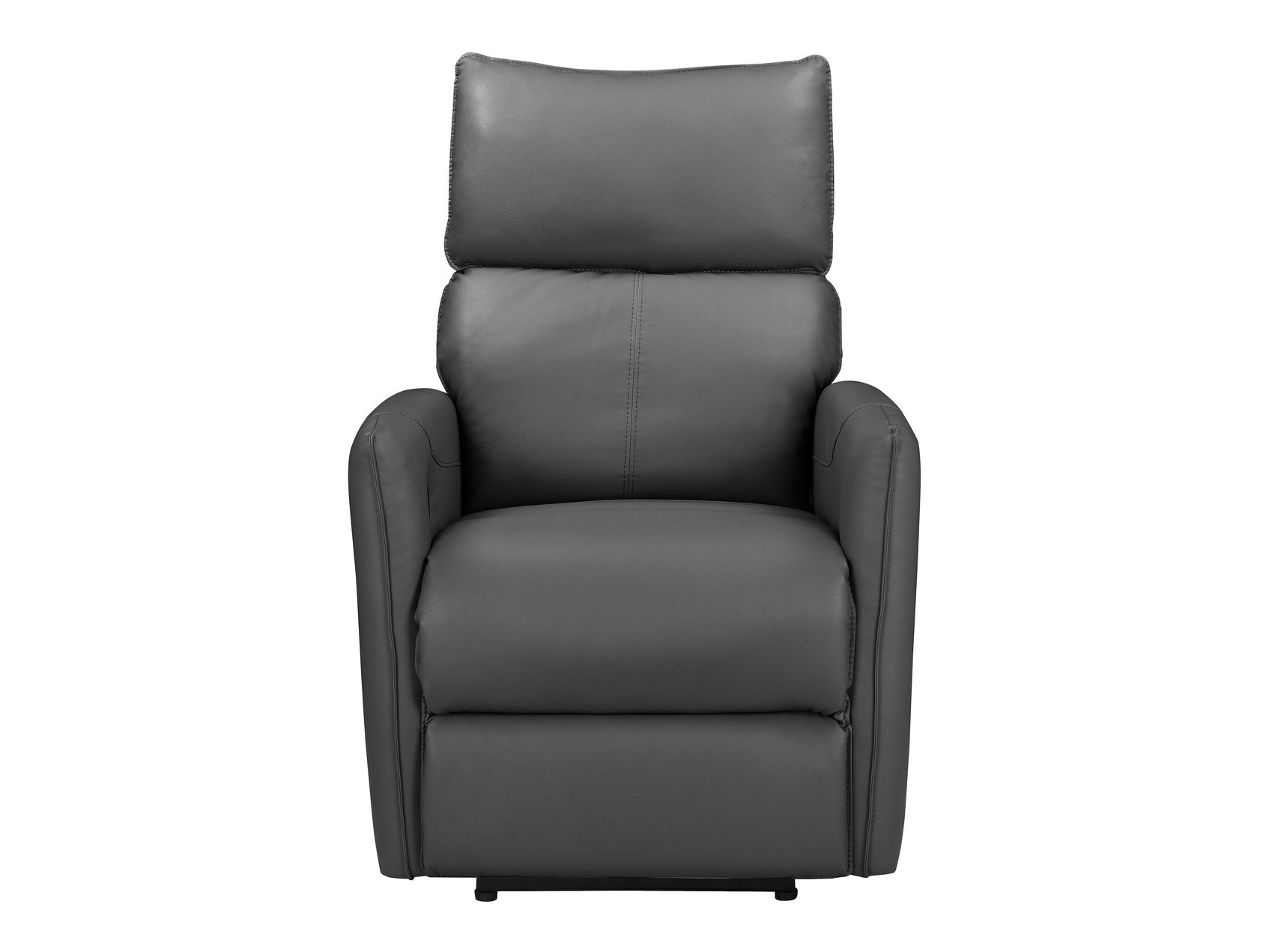 Atpūtas krēsls reglainer Denton 1338 (Antracīts)