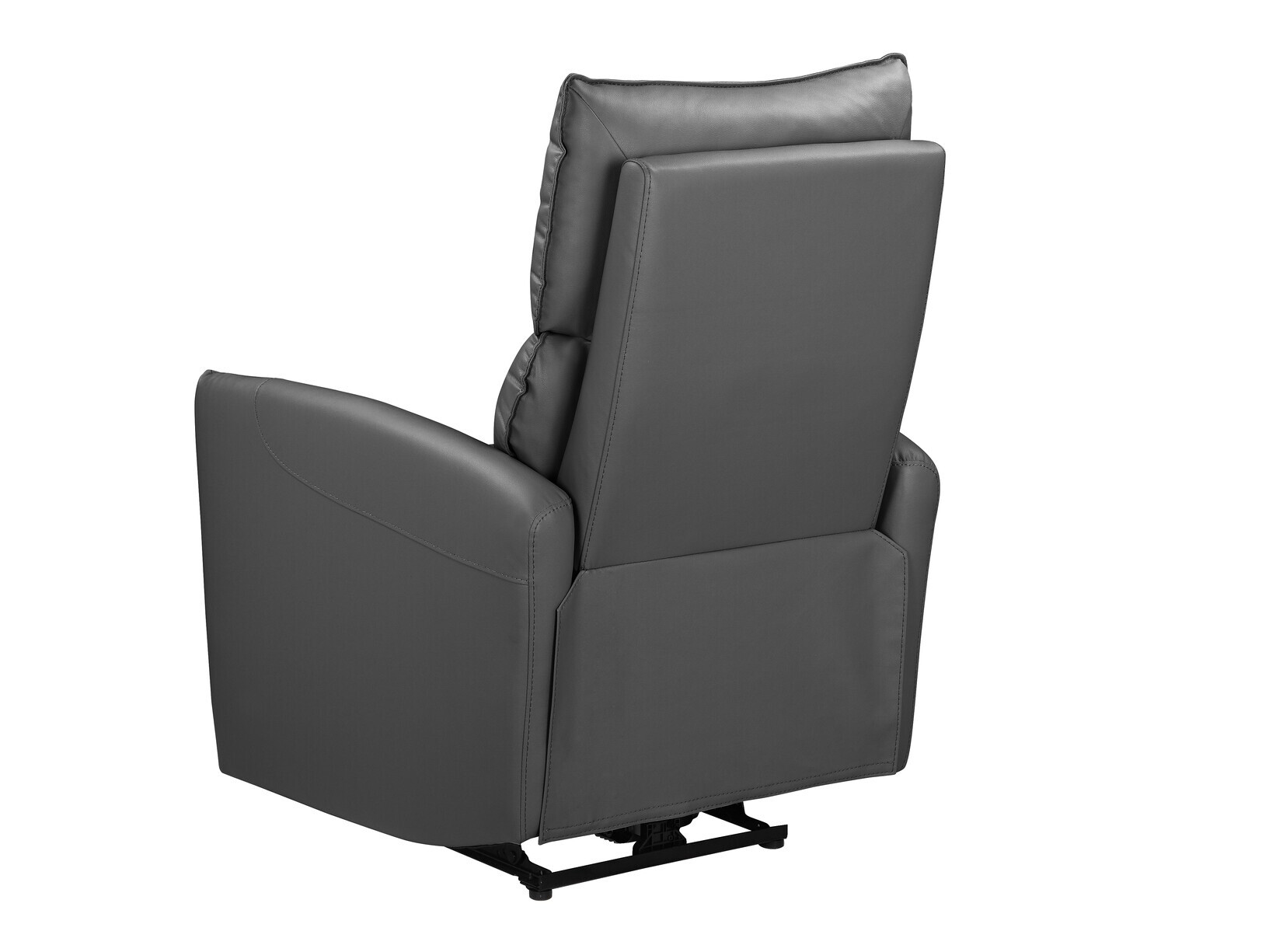 Atpūtas krēsls reglainer Denton 1338 (Antracīts)