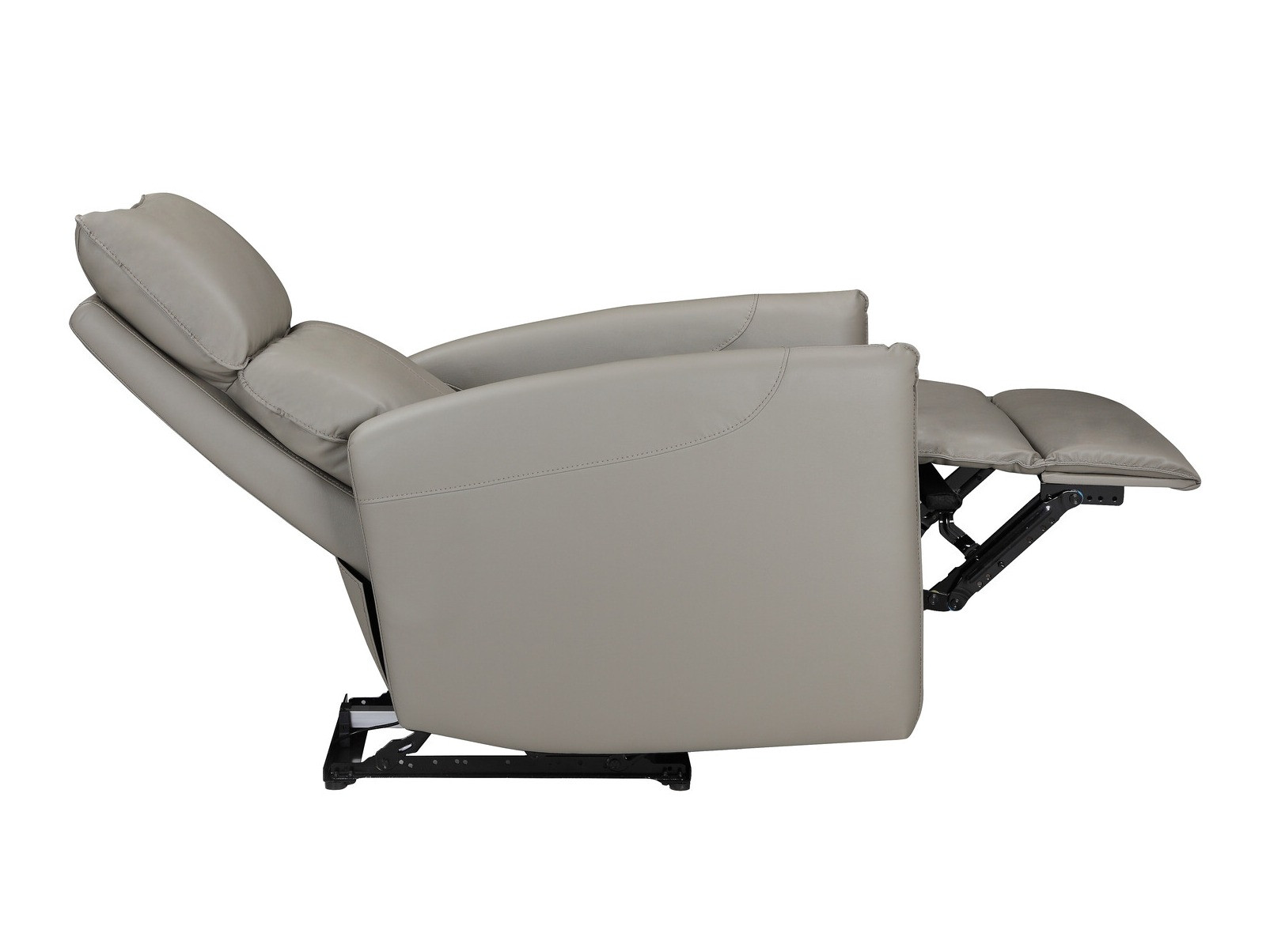 Krēsls reglainer Denton 1338 (Pelēks)