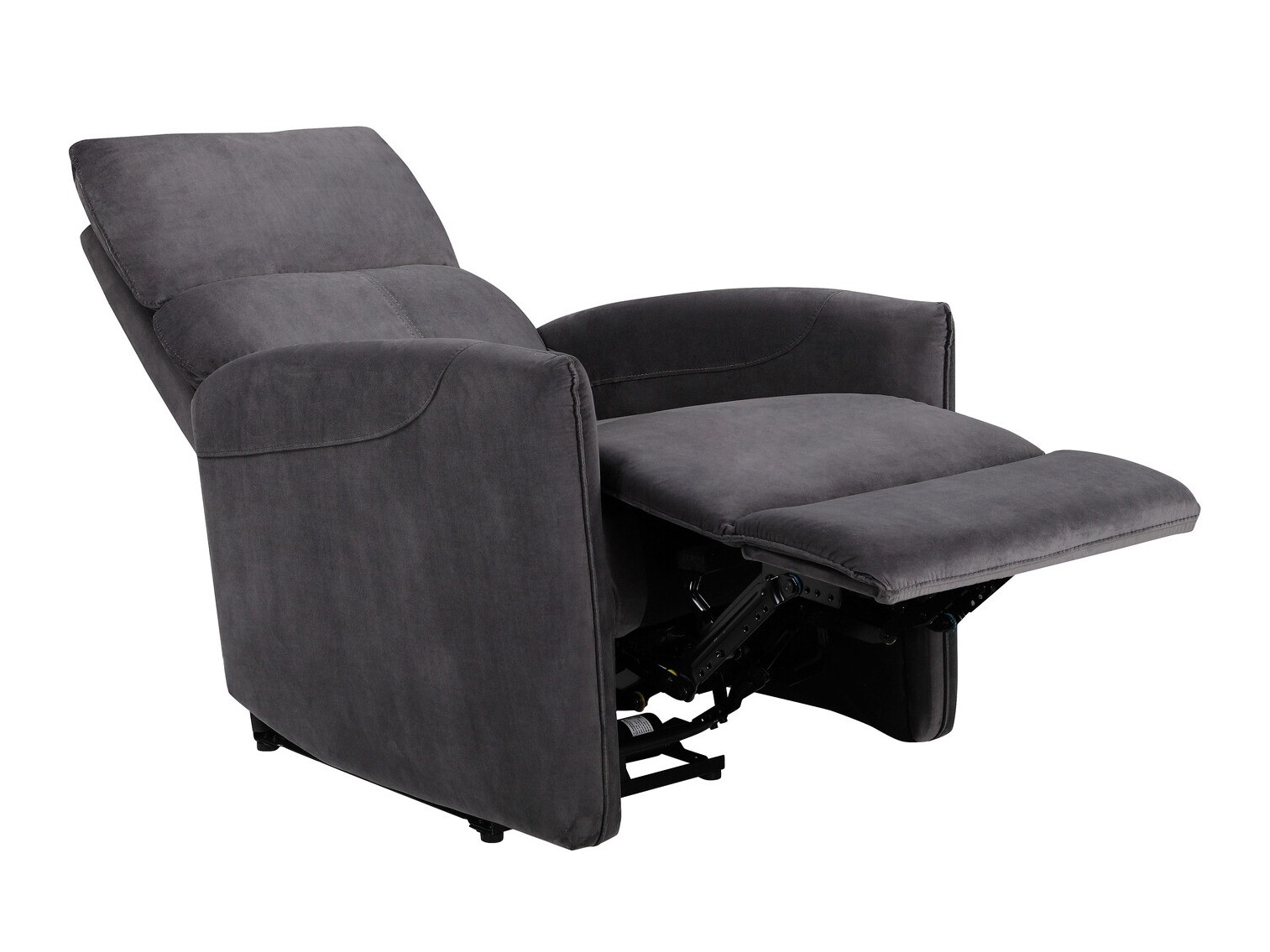 Krēsls reglainer Denton 1339 (Antracīts)