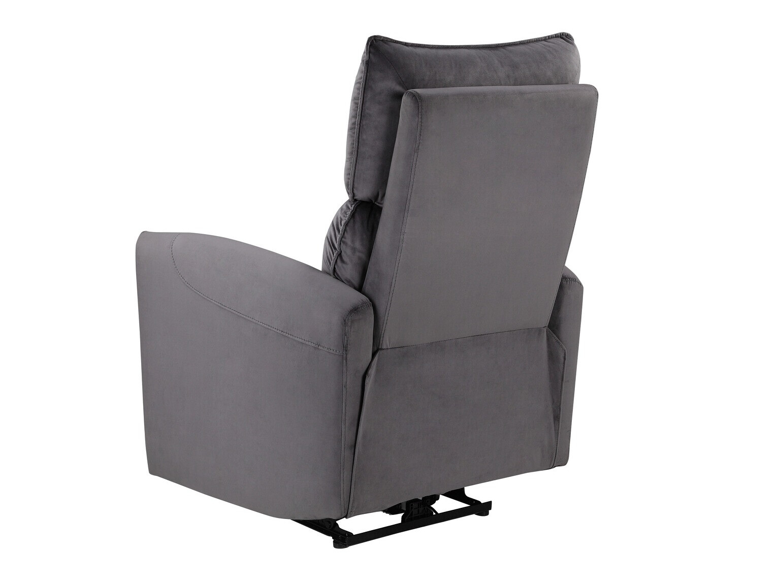 Krēsls reglainer Denton 1339 (Antracīts)