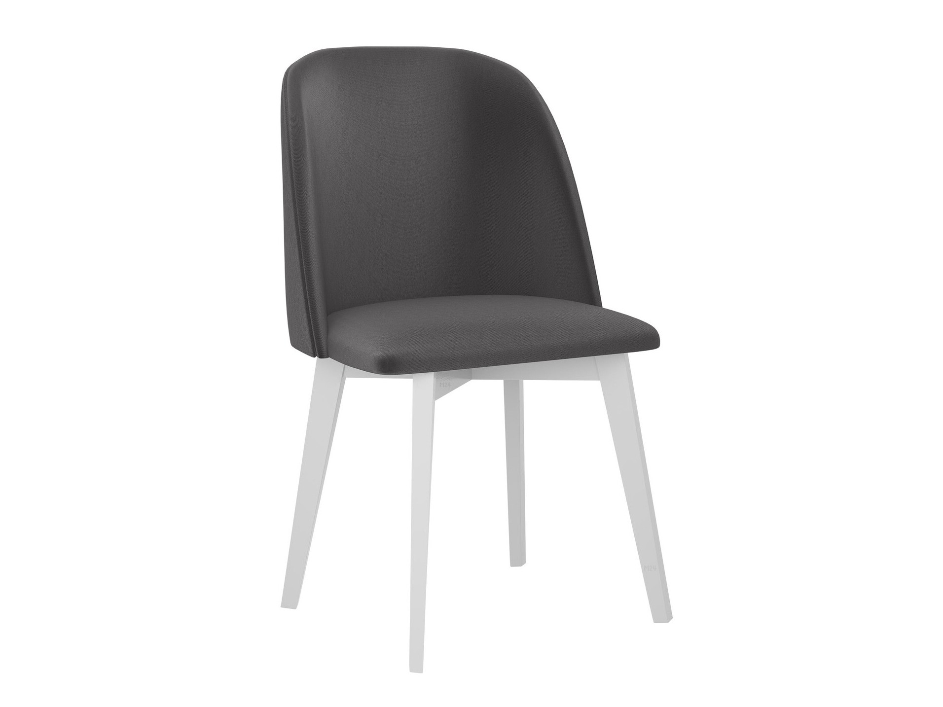 Krēsls Victorville 362 (Balts)