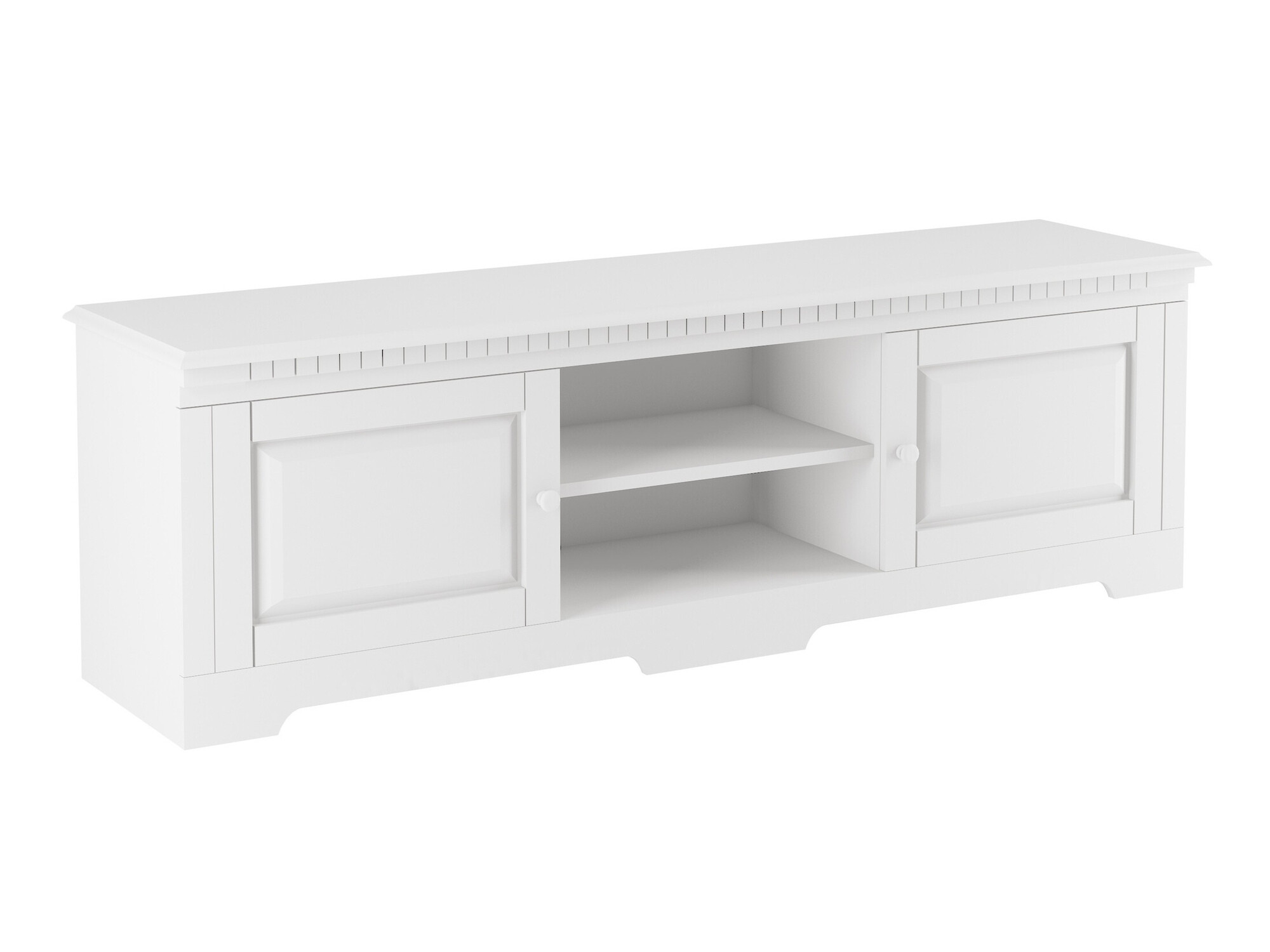 Viesistabas komplekts Cavfelo 112 (Balts)