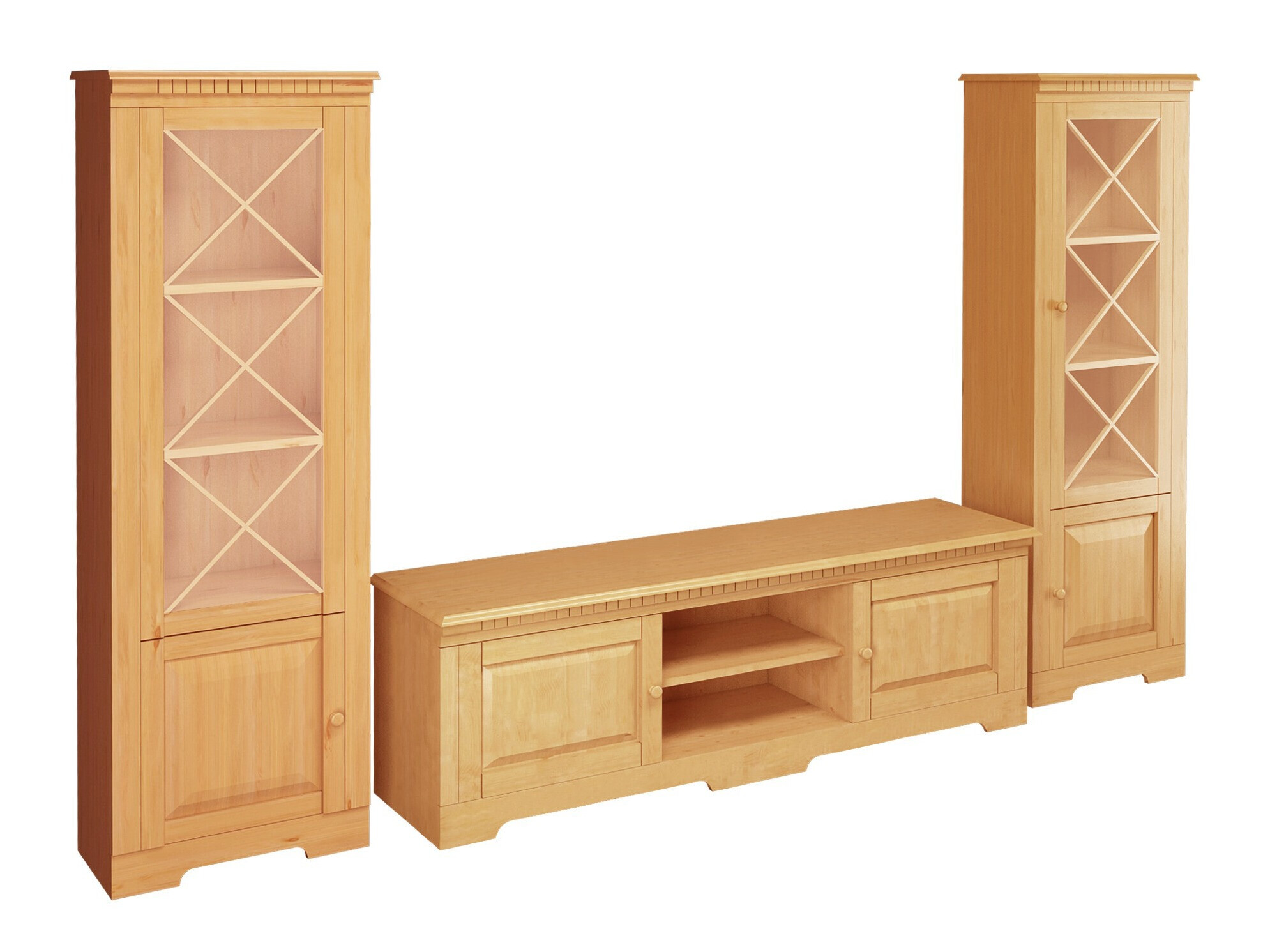 Viesistabas komplekts Cavfelo 112 (Priede)