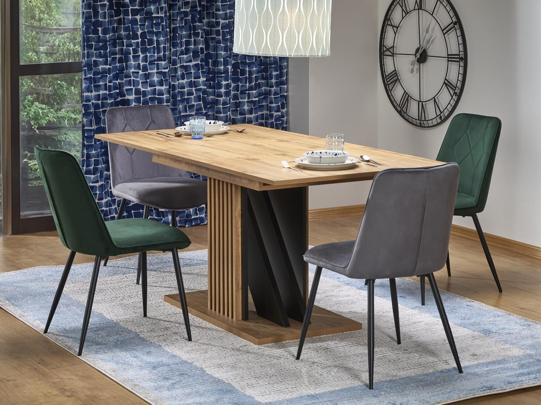 Galds Houston Pratum