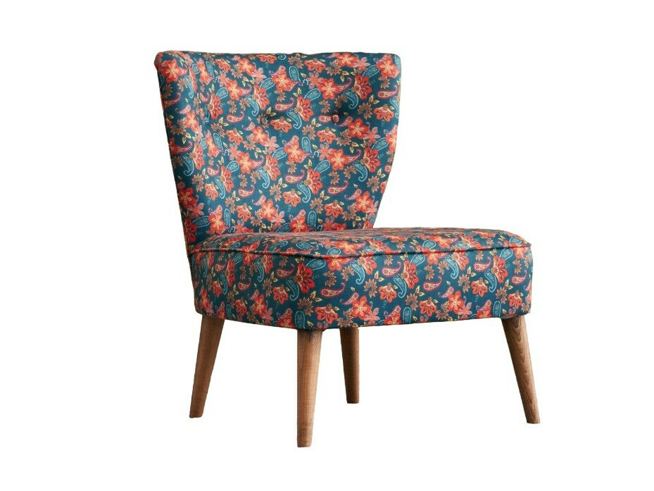 Кресло Altadena 462 (Красный + Синий)