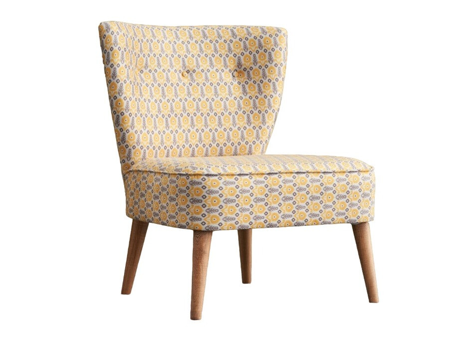 Кресло Altadena 462 (Светло-желтый)