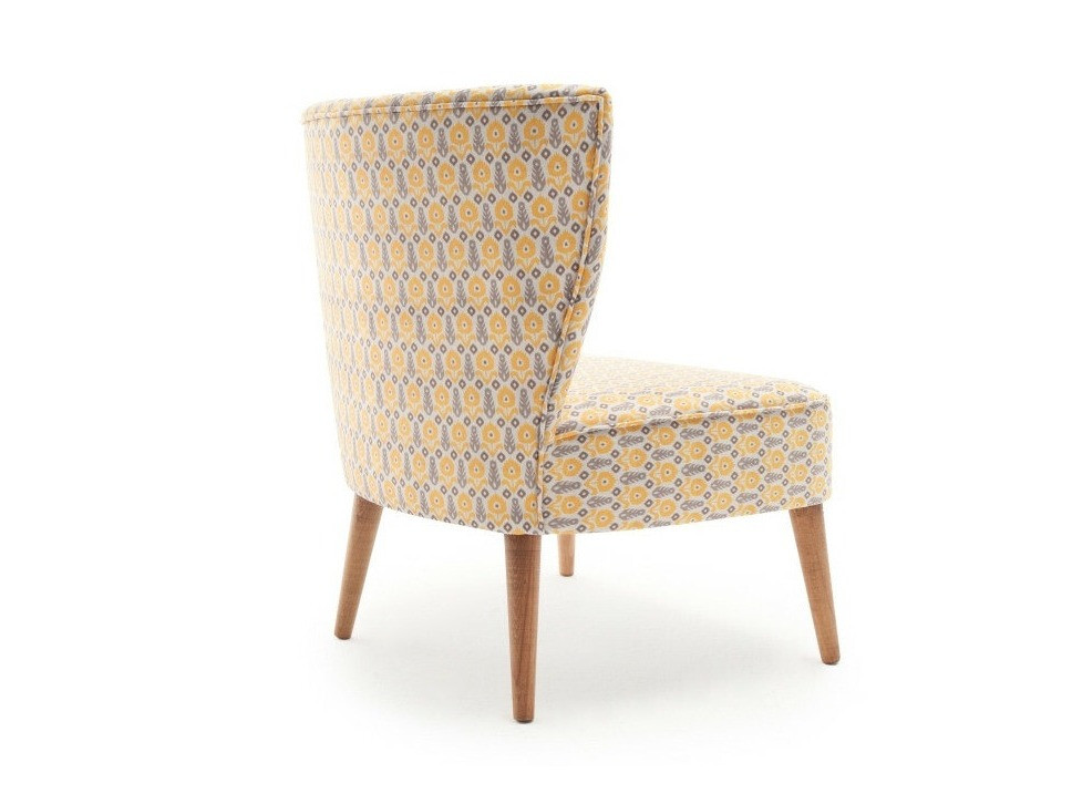 Кресло Altadena 462 (Светло-желтый)