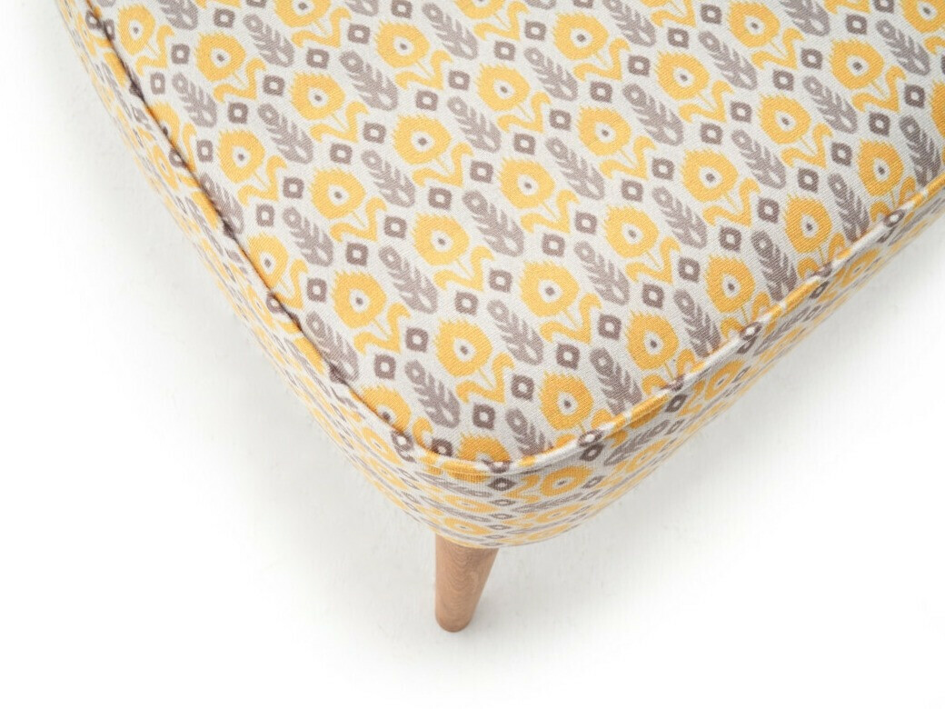 Кресло Altadena 462 (Светло-желтый)