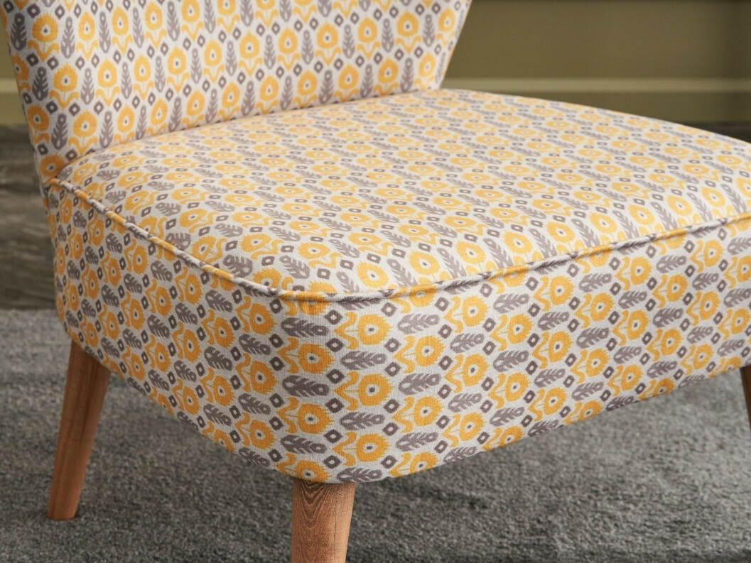 Кресло Altadena 462 (Светло-желтый)